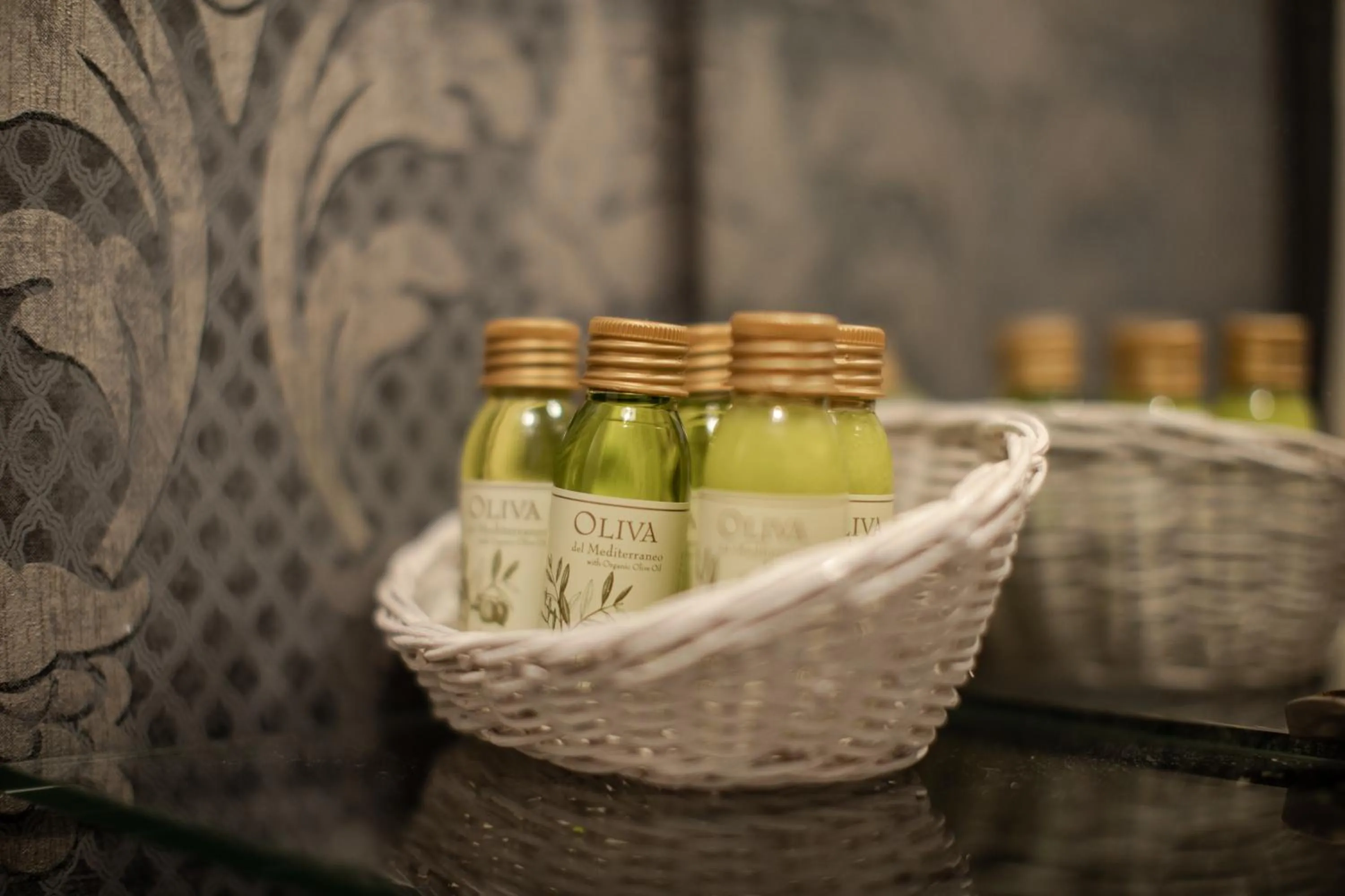 Bathroom in Grand Hotel Lysekil