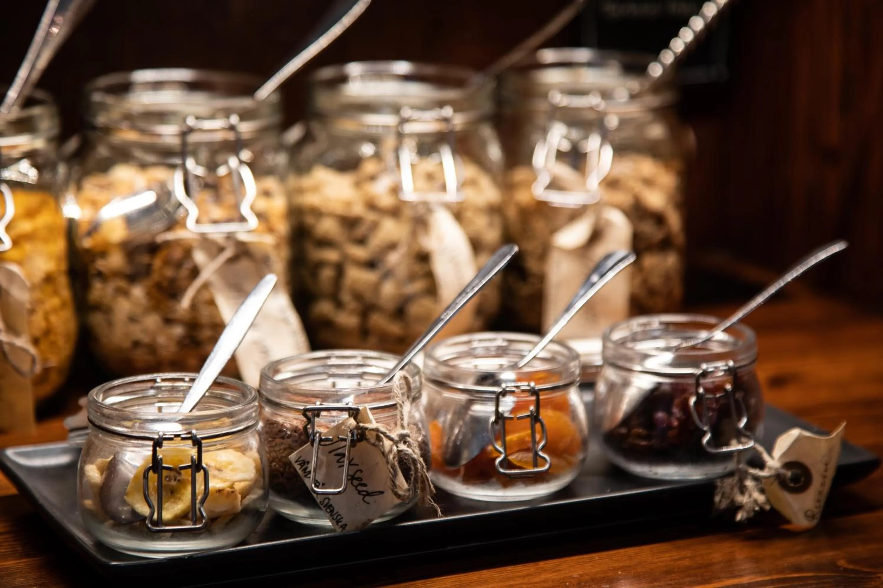 Food and drinks in Grand Hotel Lysekil