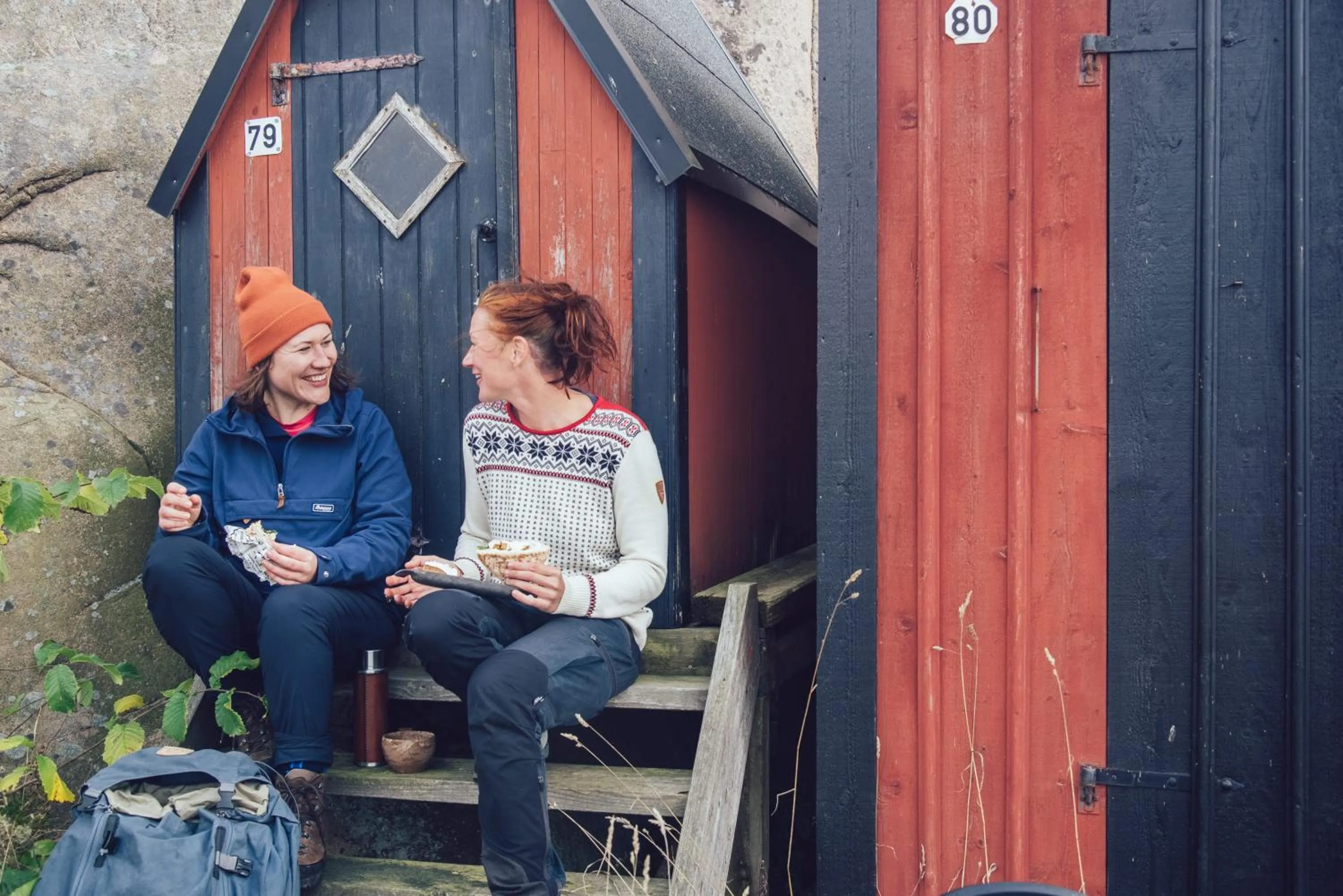 Hiking in Grand Hotel Lysekil