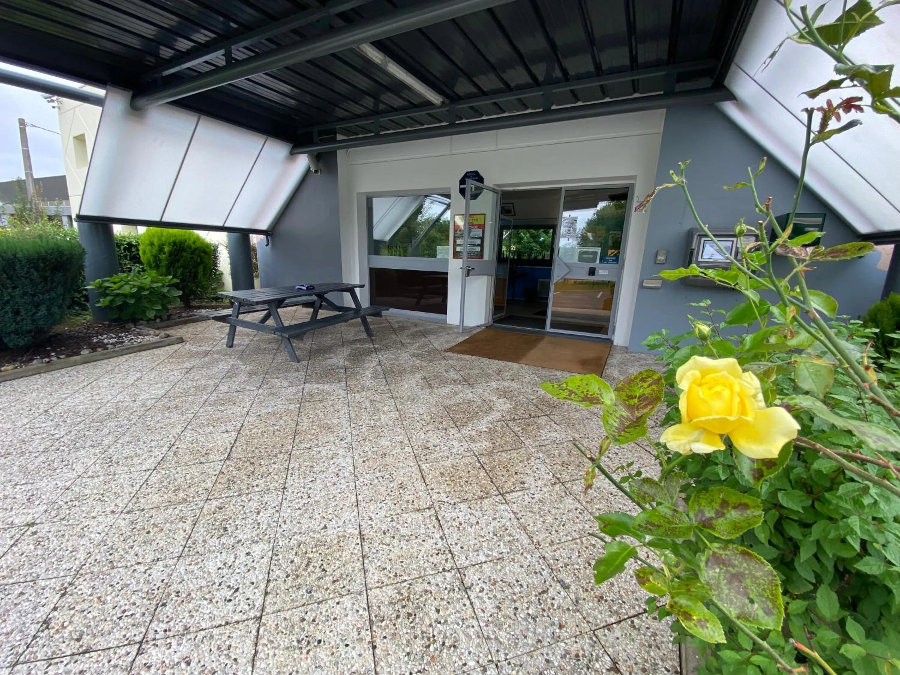 Property building in Class'Eco Chambly