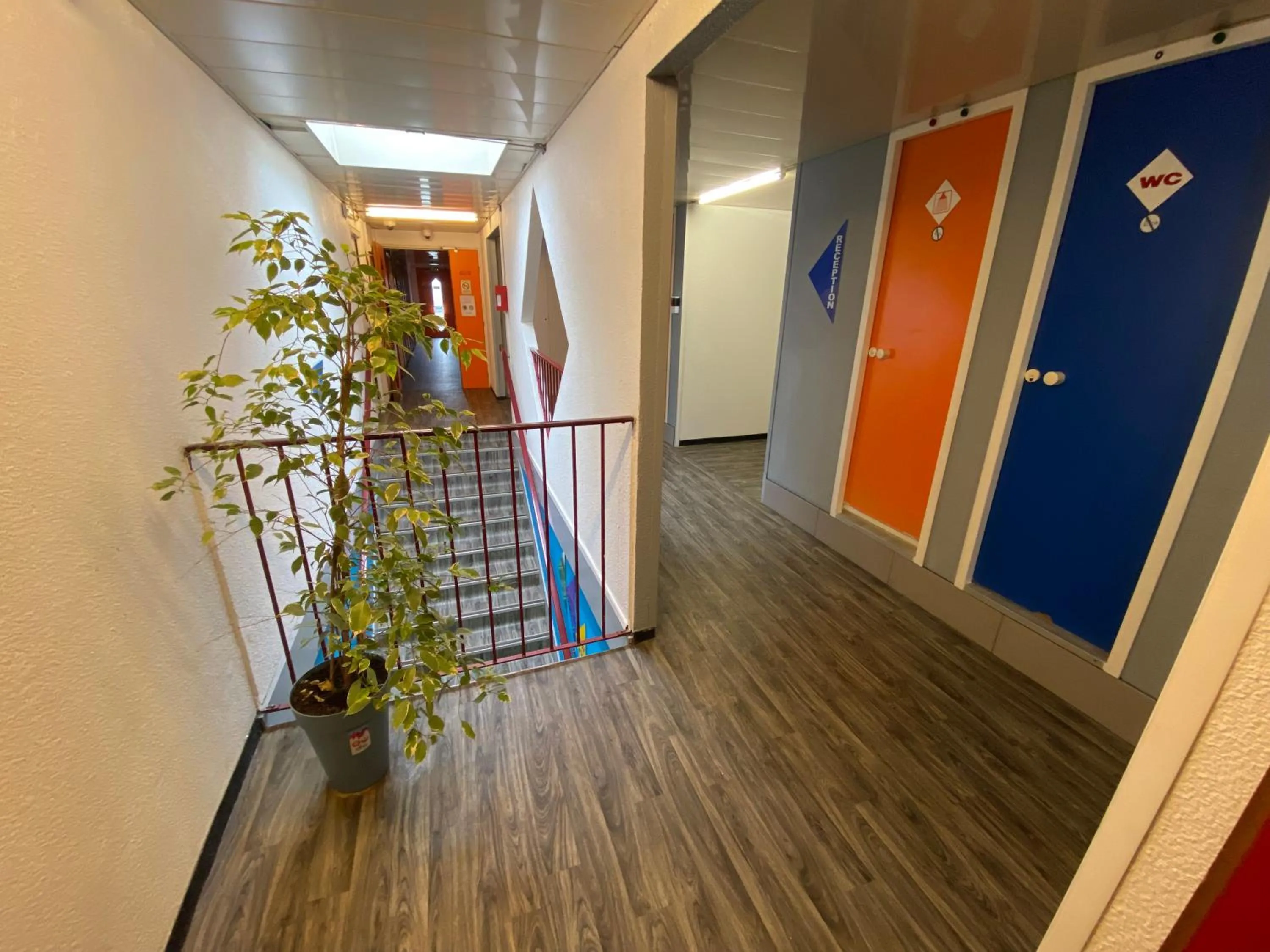 View (from property/room) in Class'Eco Chambly