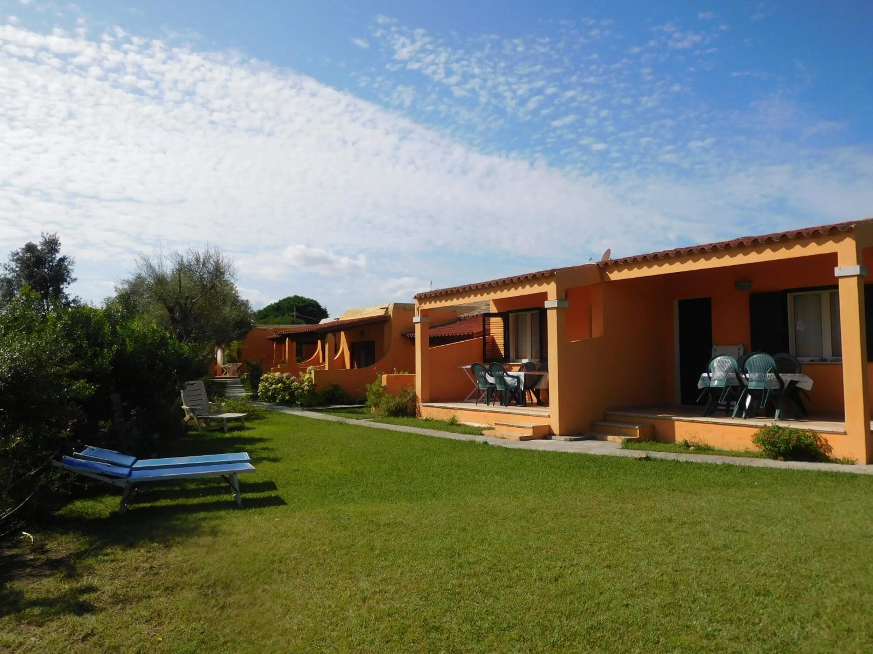 Garden in Residence La Pineta