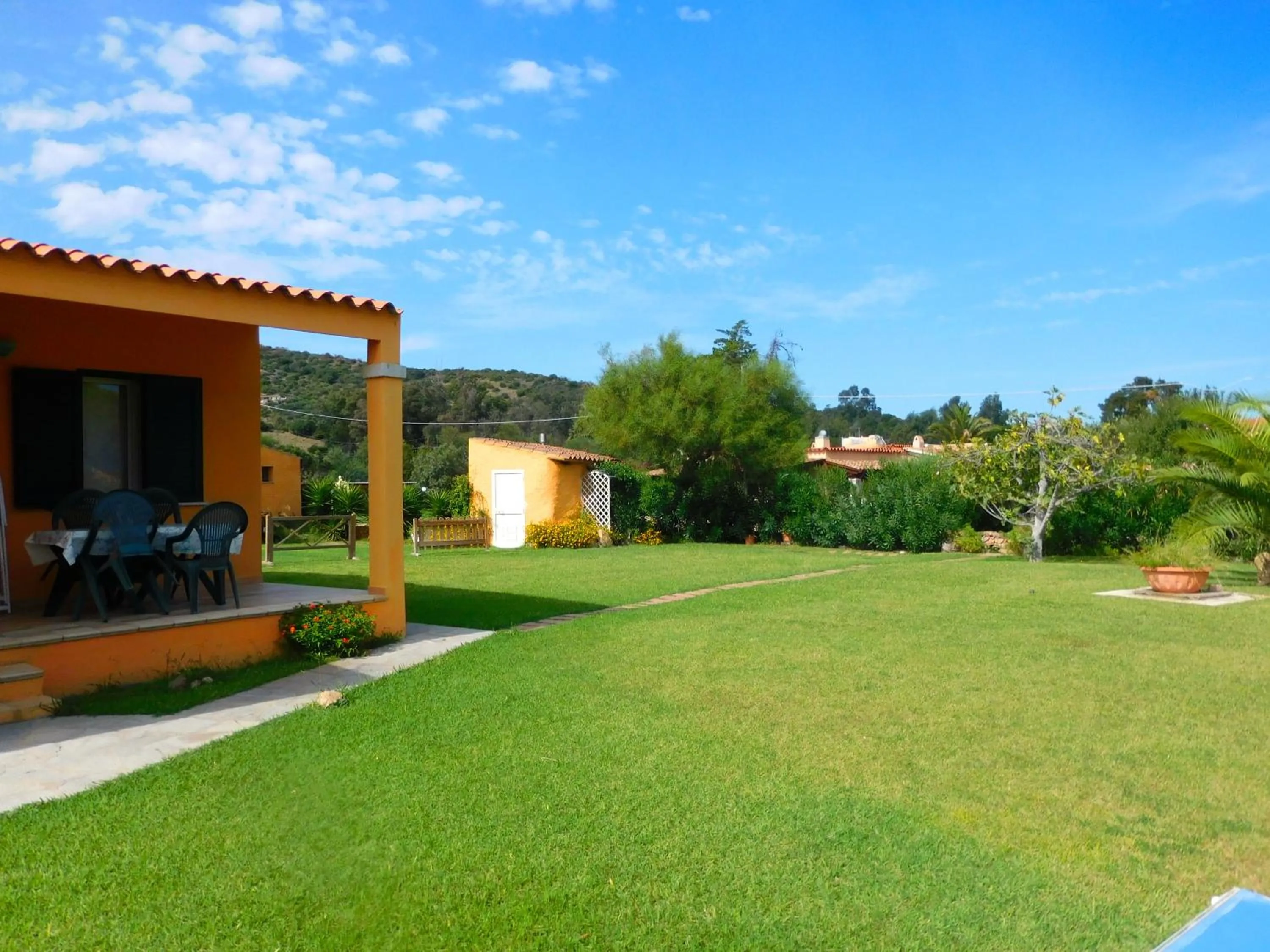 Garden in Residence La Pineta