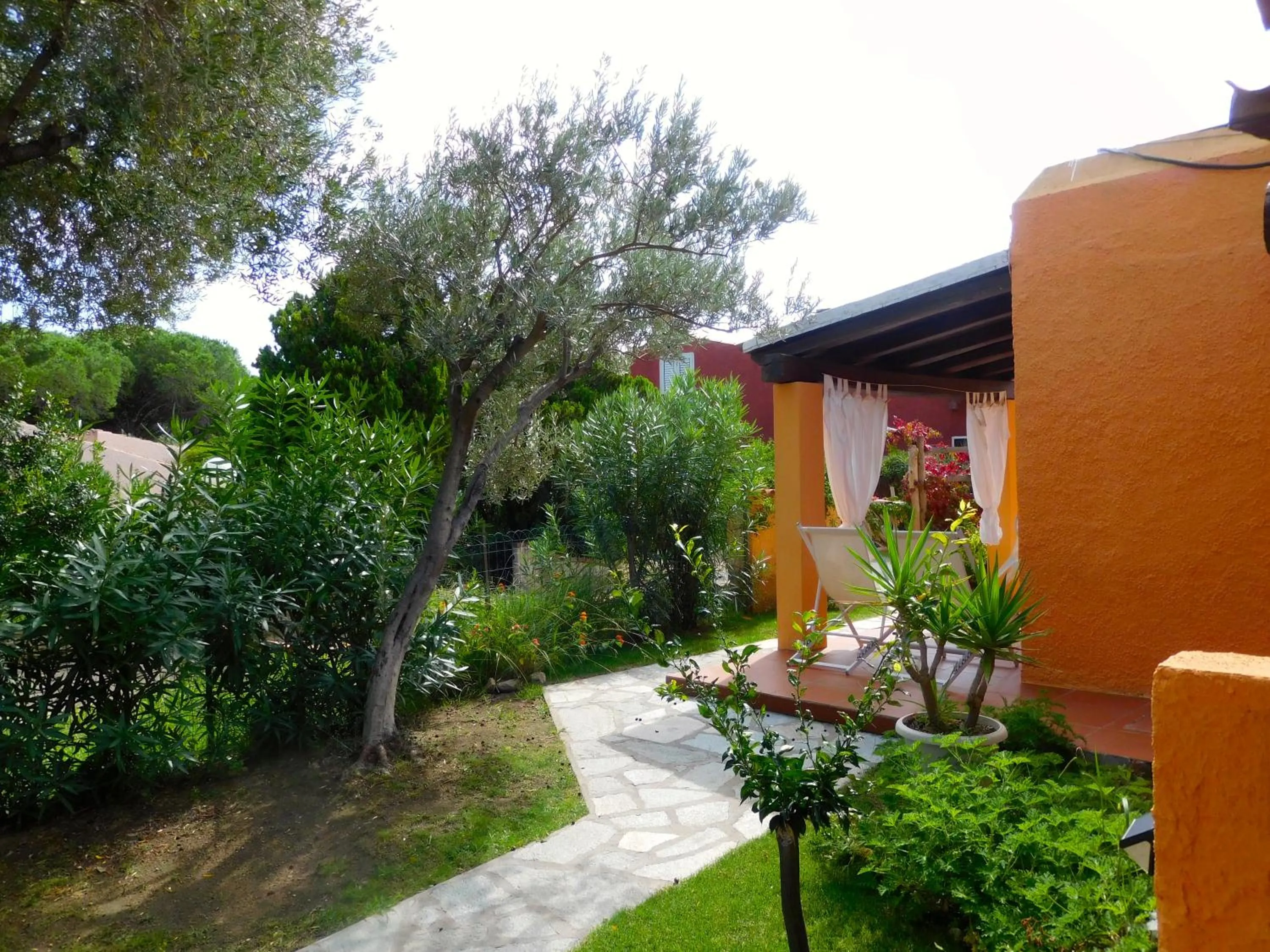 Garden in Residence La Pineta