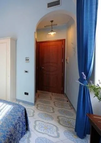 Bed in B&B Palazzo Pisani