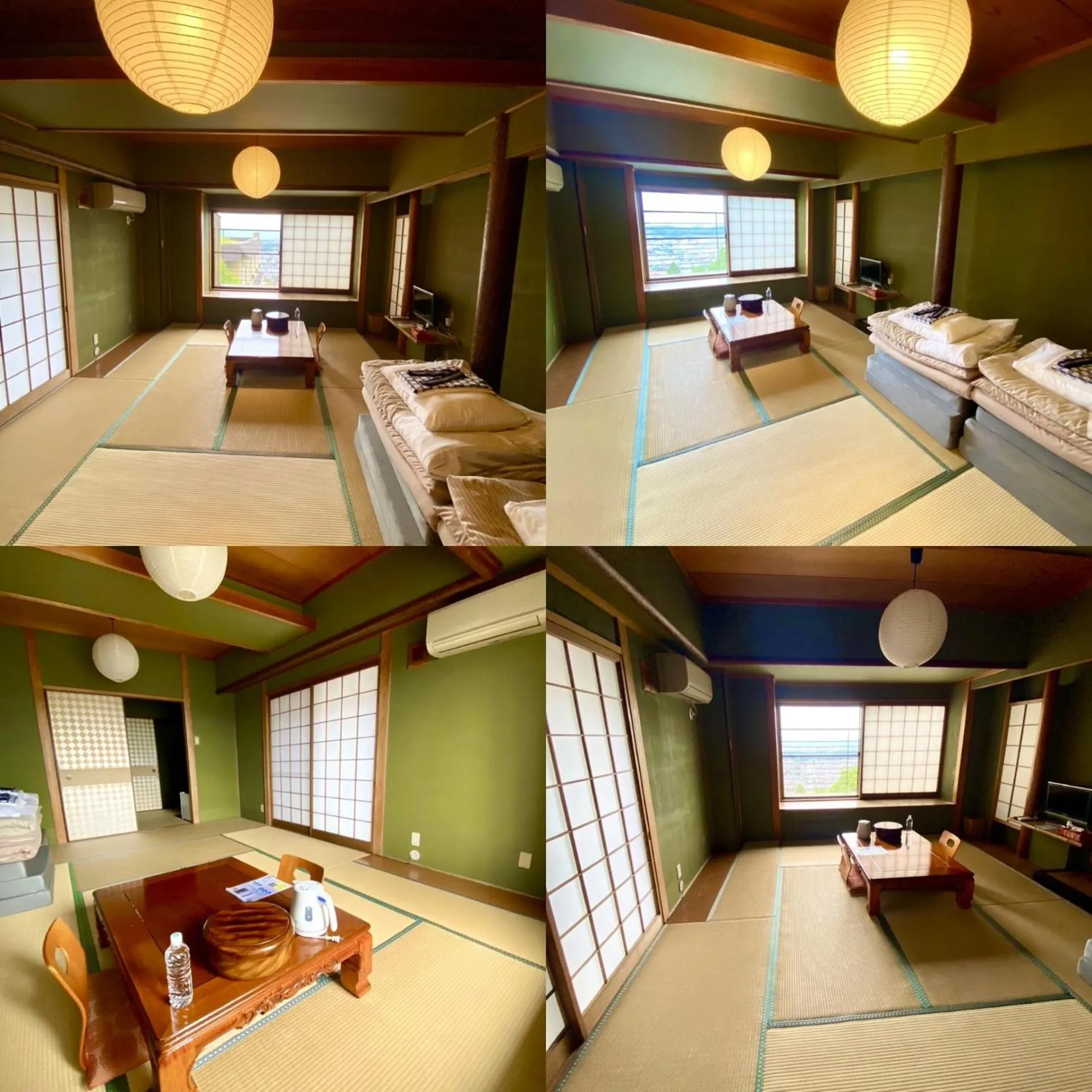 Bed in Monzen Okagero