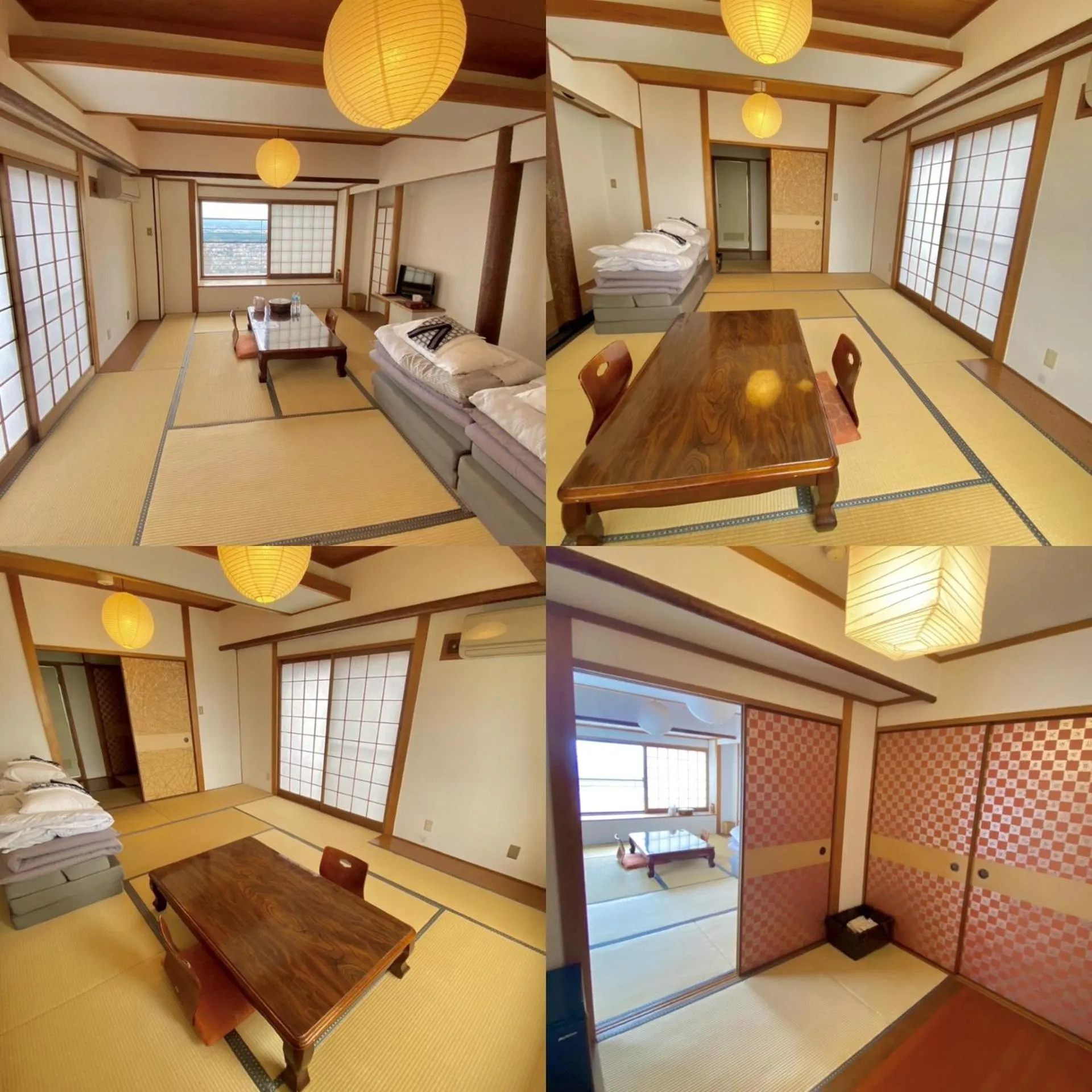 Bed in Monzen Okagero