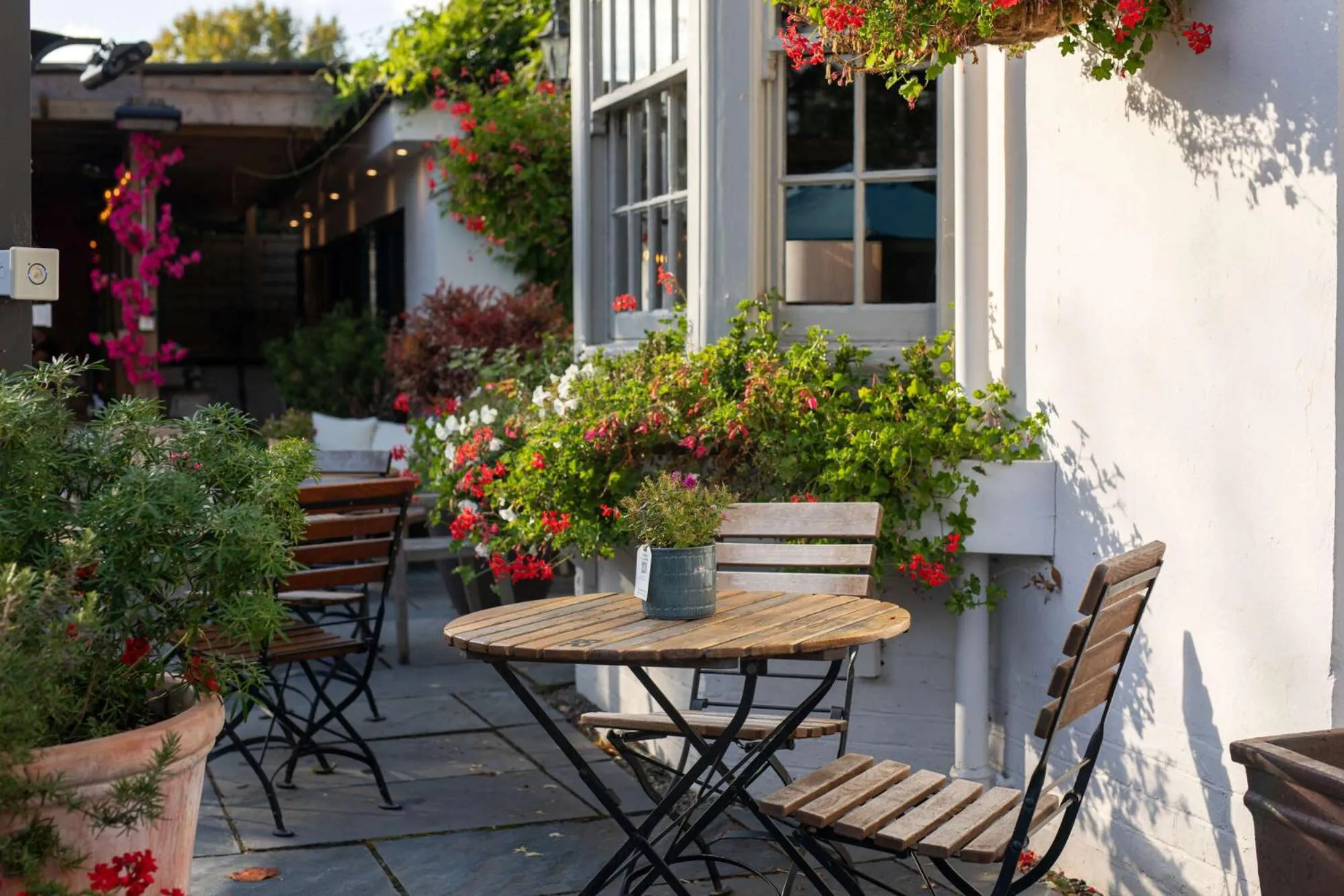 Property building in The Carpenters Arms