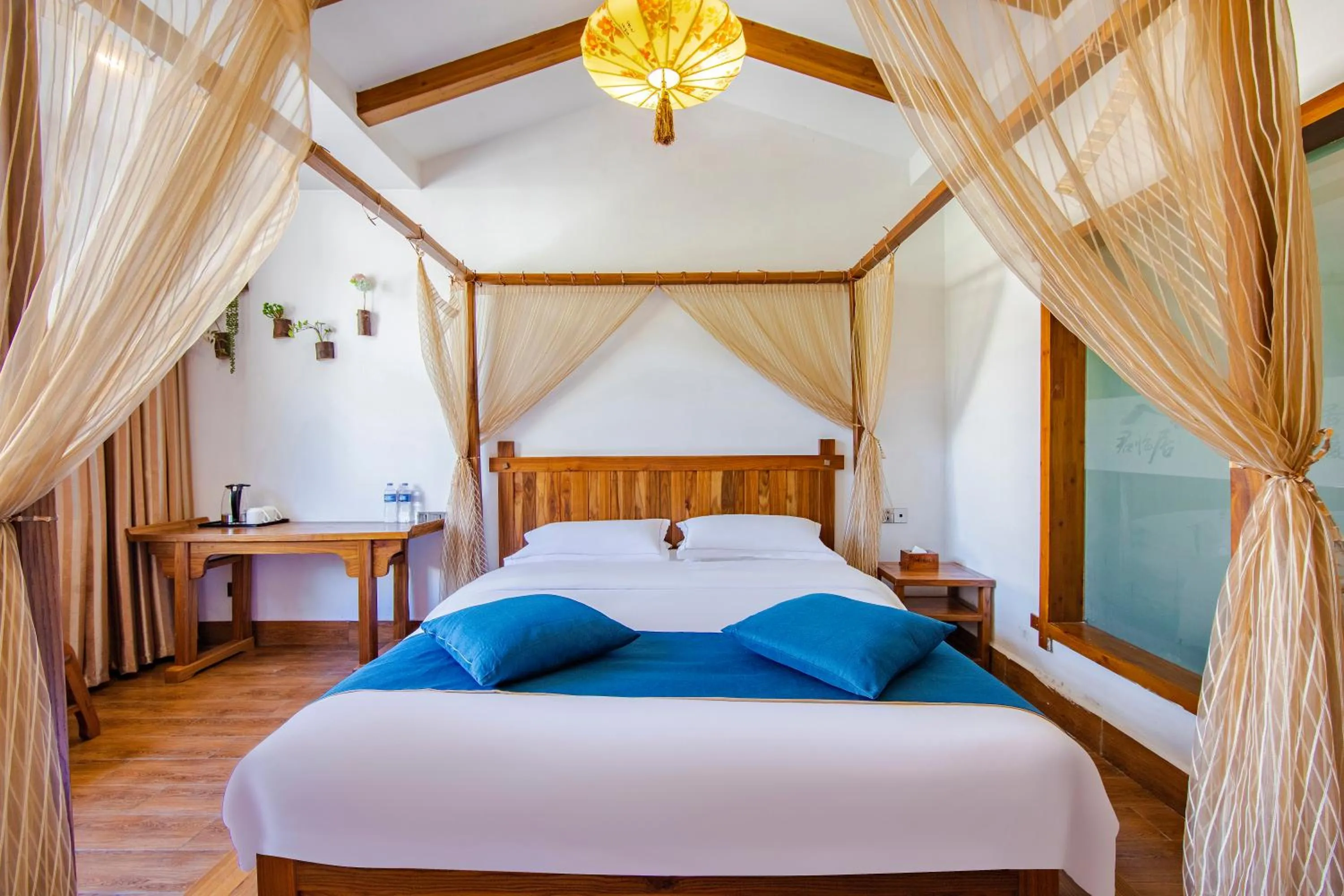 Bed in Guihua Road 106th Hostel