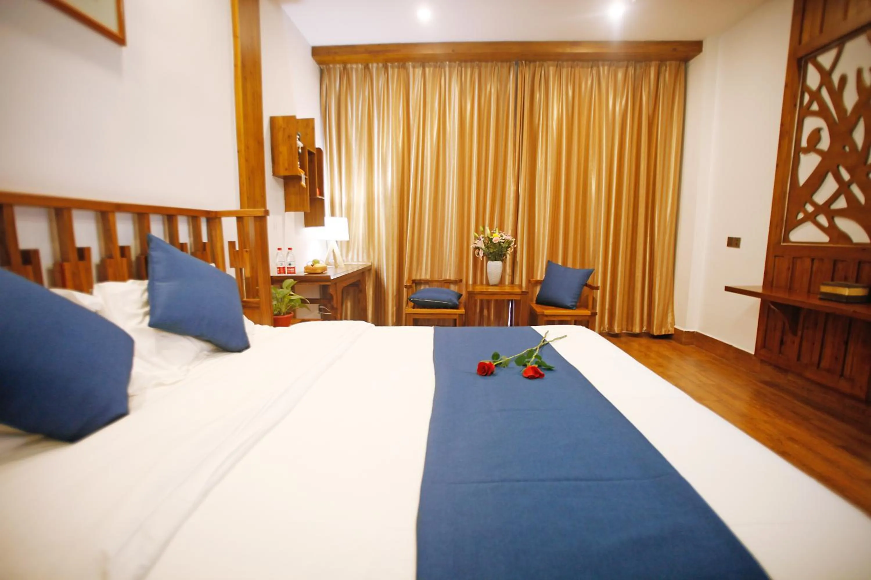 TV and multimedia, Bed in Guihua Road 106th Hostel