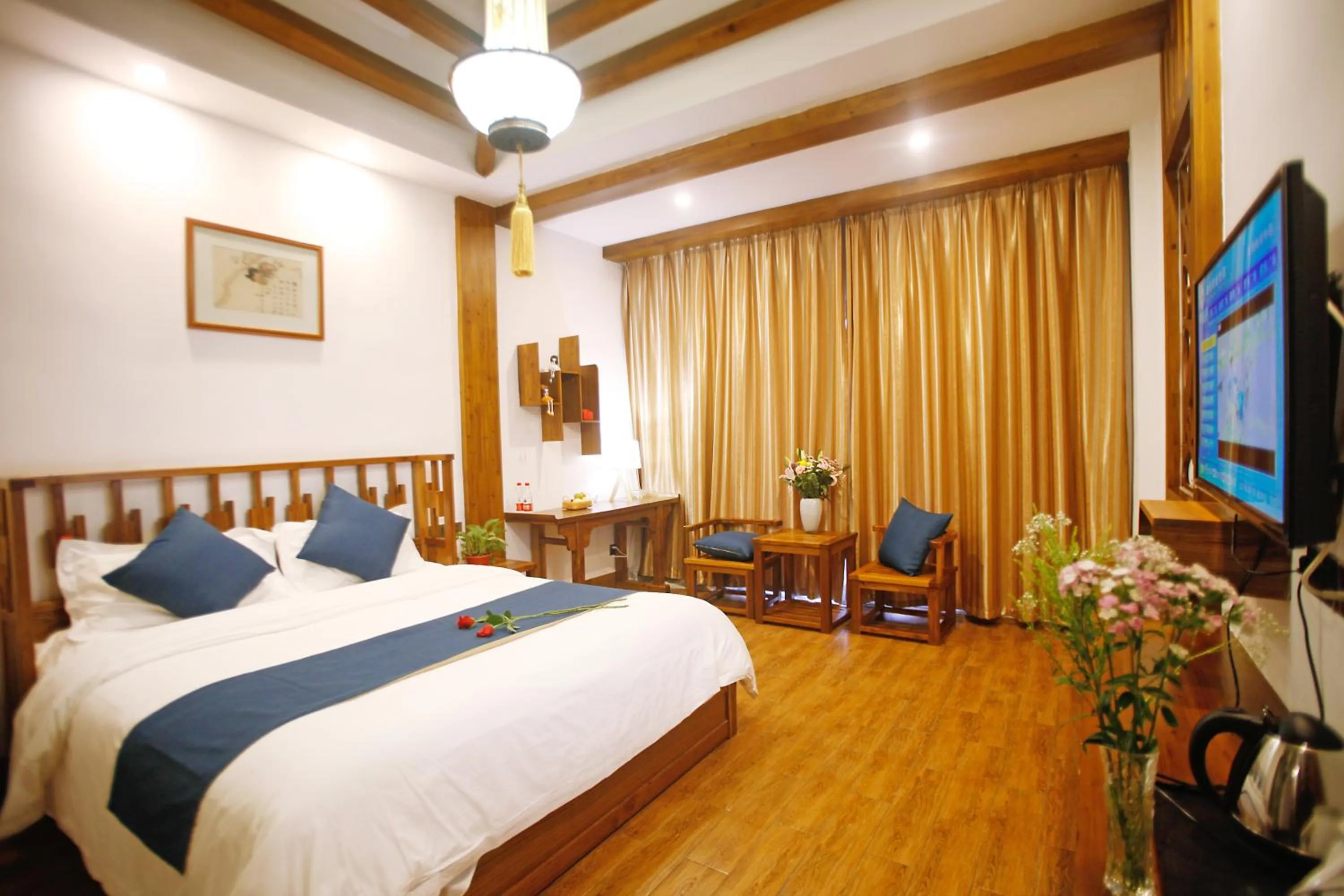 Photo of the whole room, Bed in Guihua Road 106th Hostel
