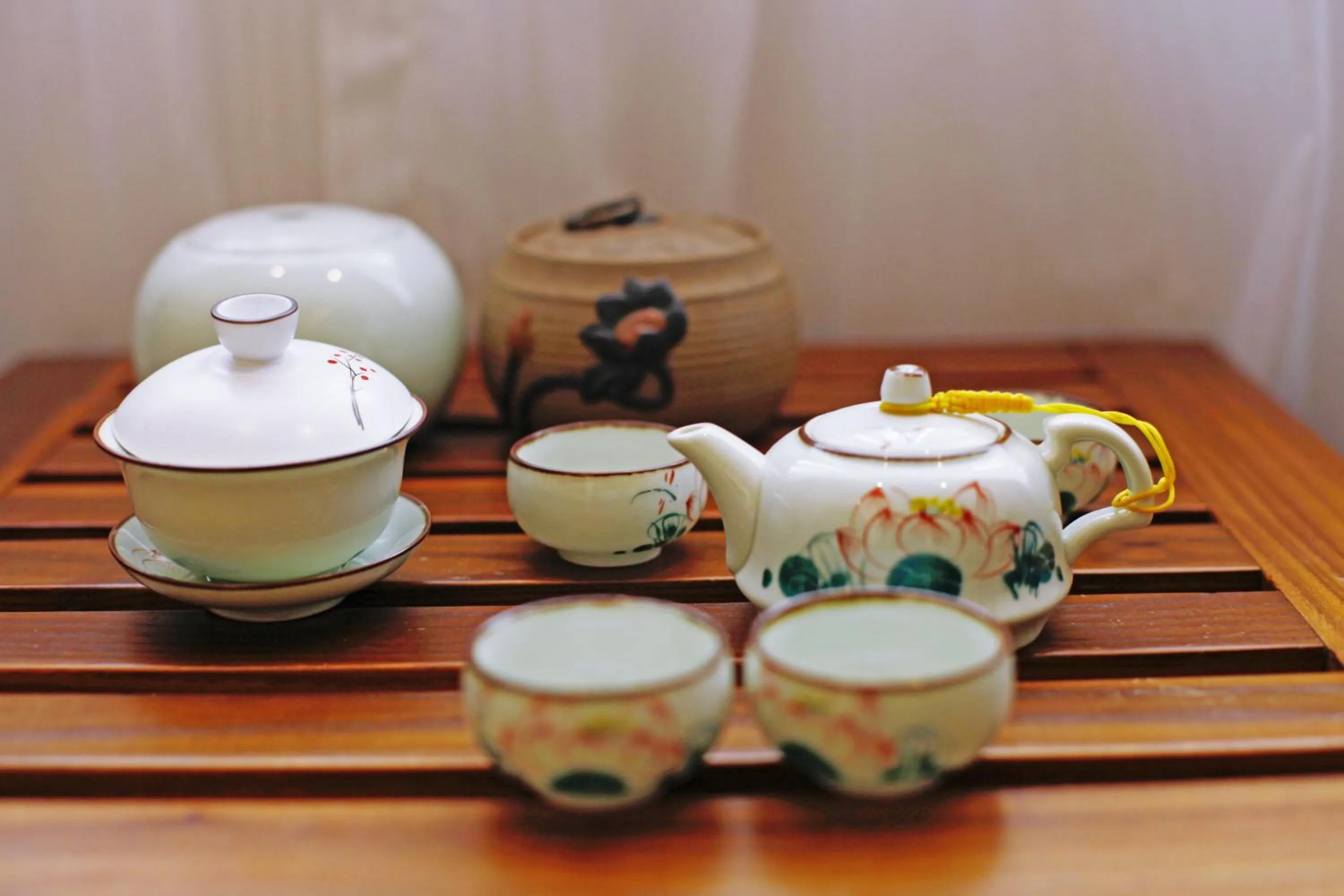 Communal lounge/ TV room in Guihua Road 106th Hostel