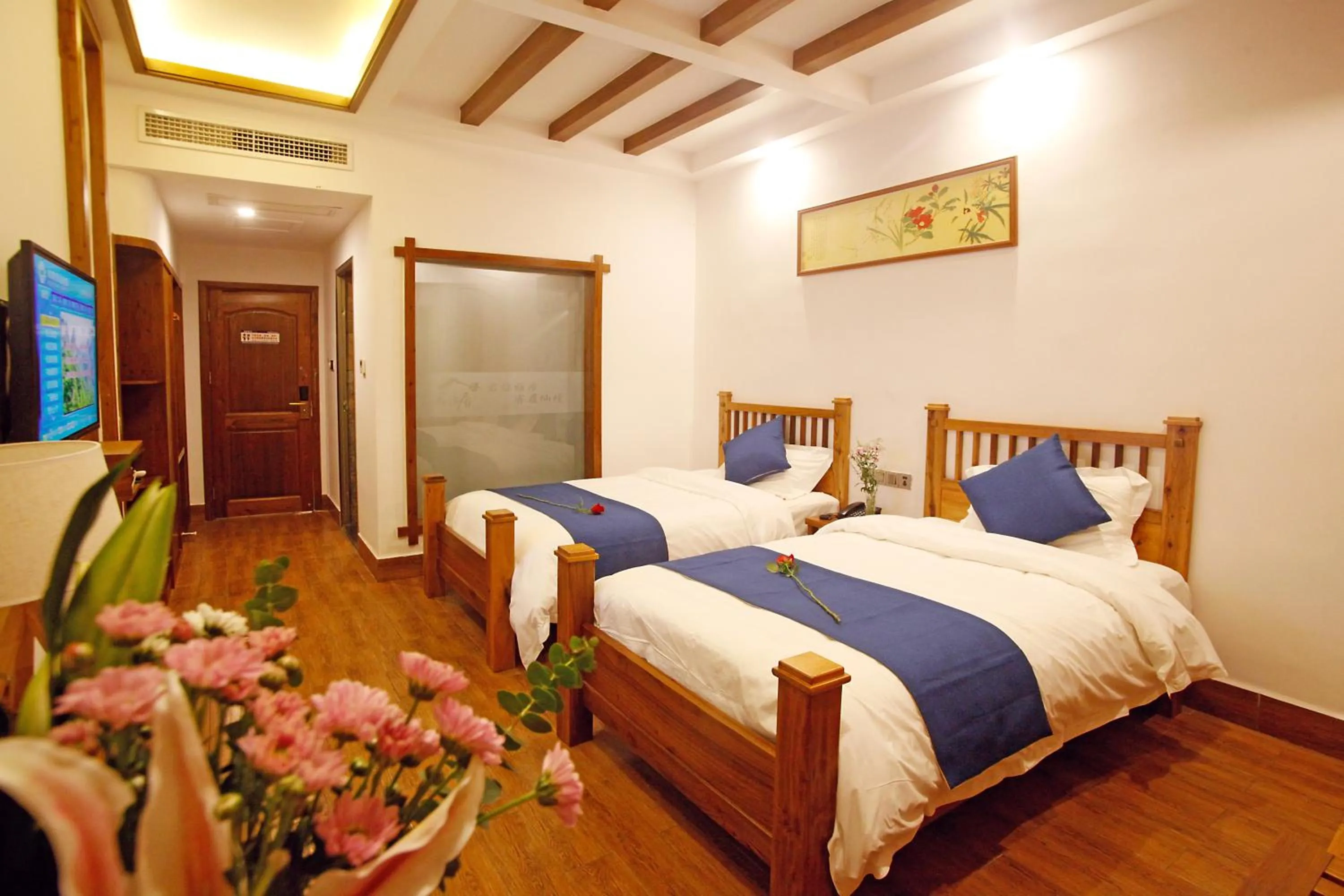 Bed in Guihua Road 106th Hostel