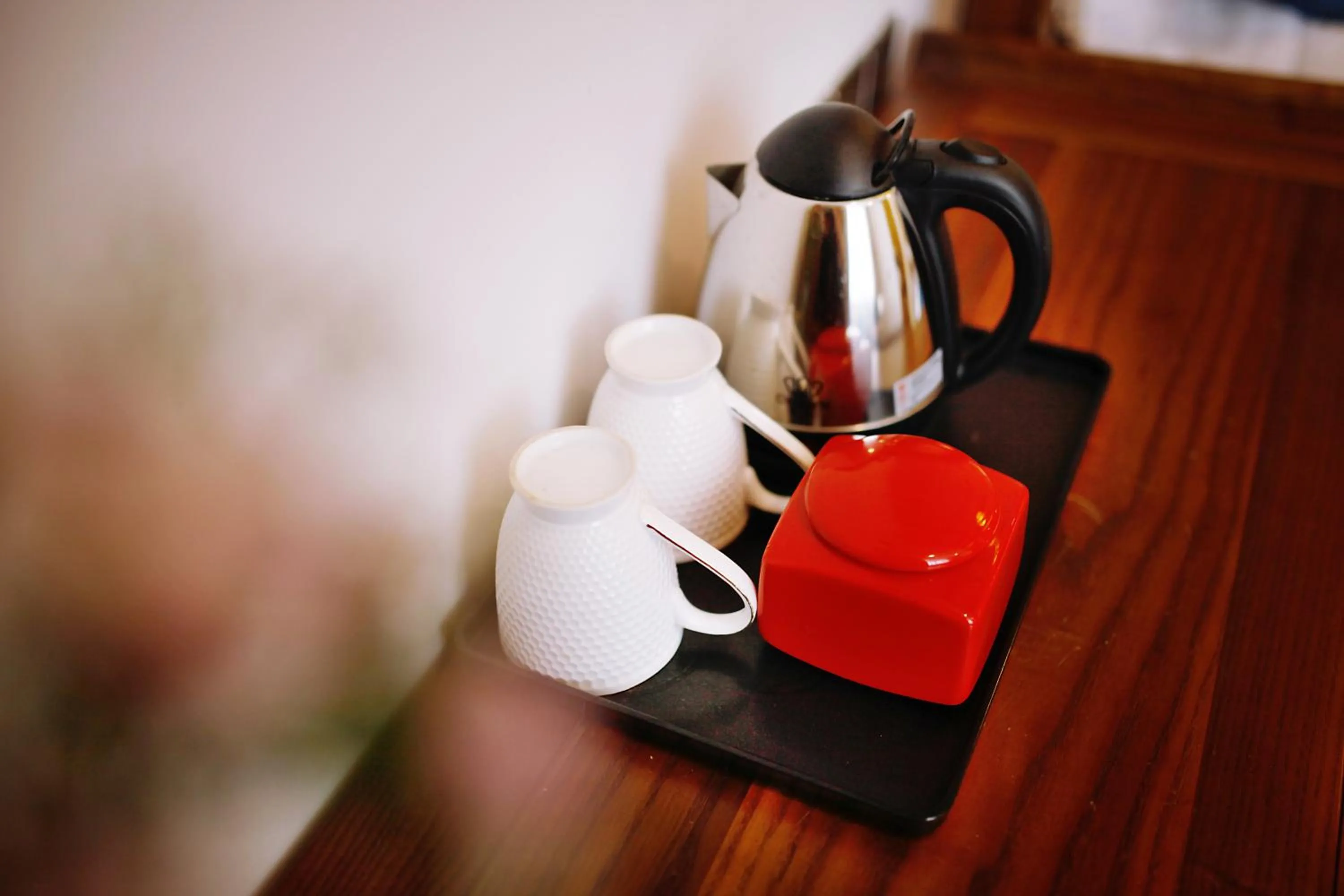 Food and drinks in Guihua Road 106th Hostel