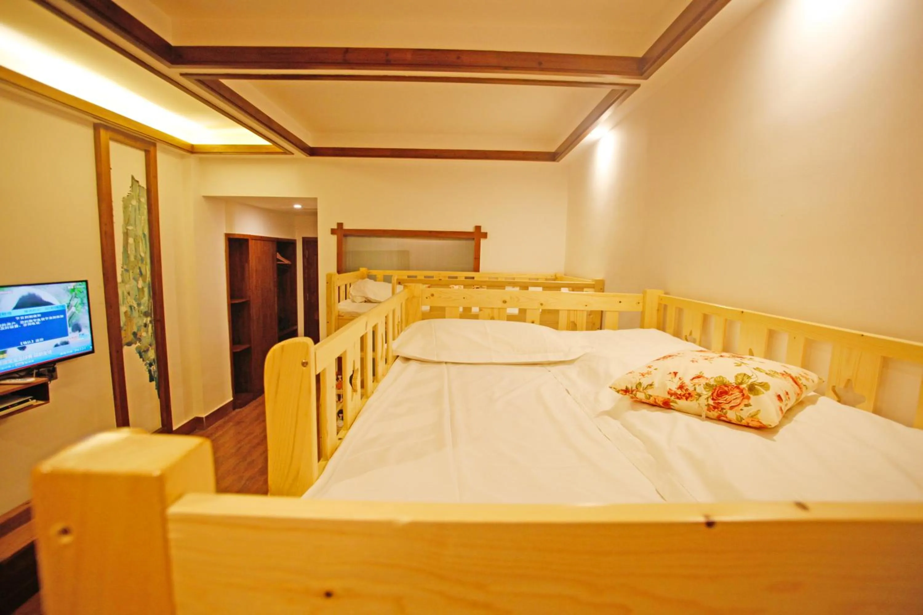 Other, Bed in Guihua Road 106th Hostel