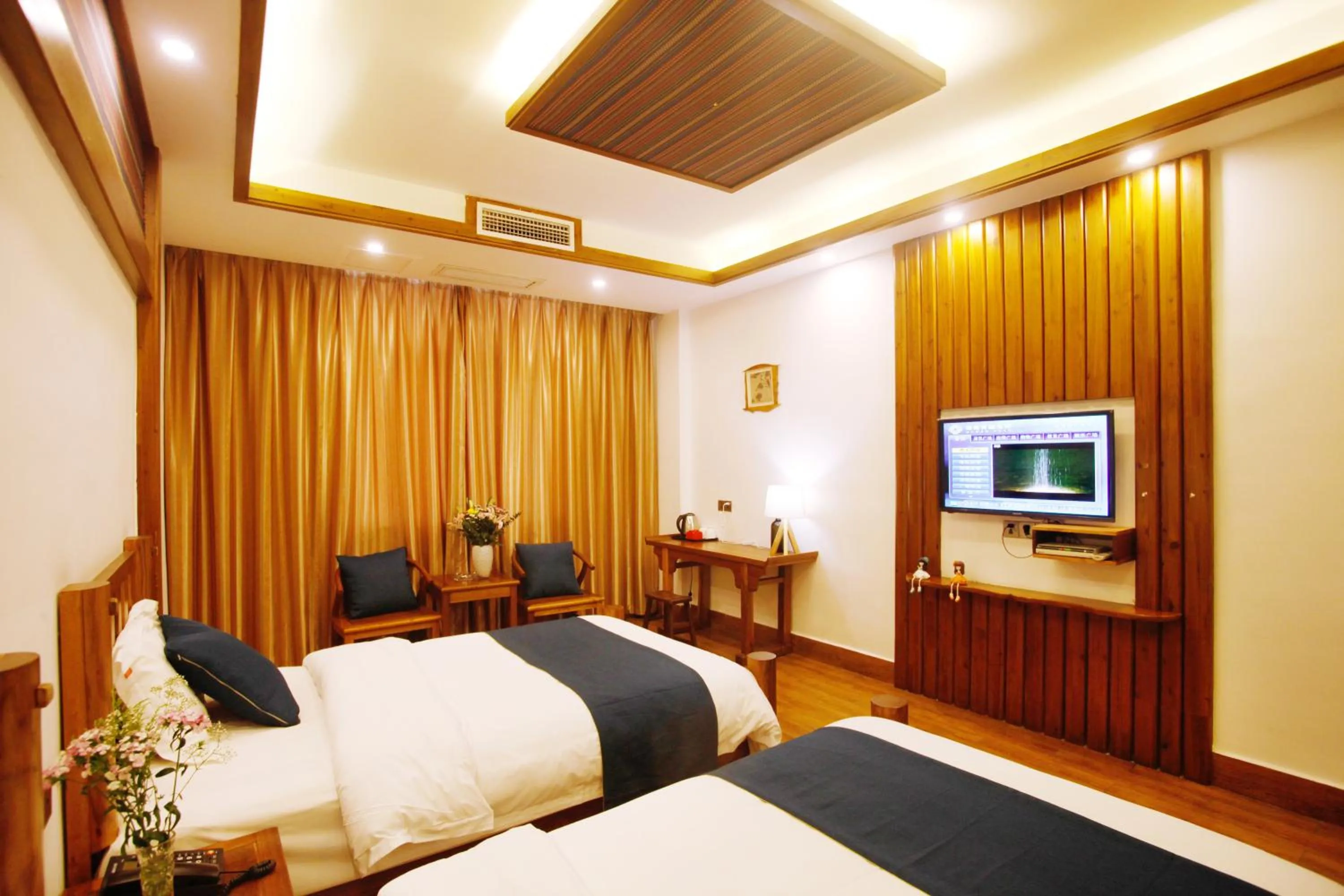 Bed in Guihua Road 106th Hostel