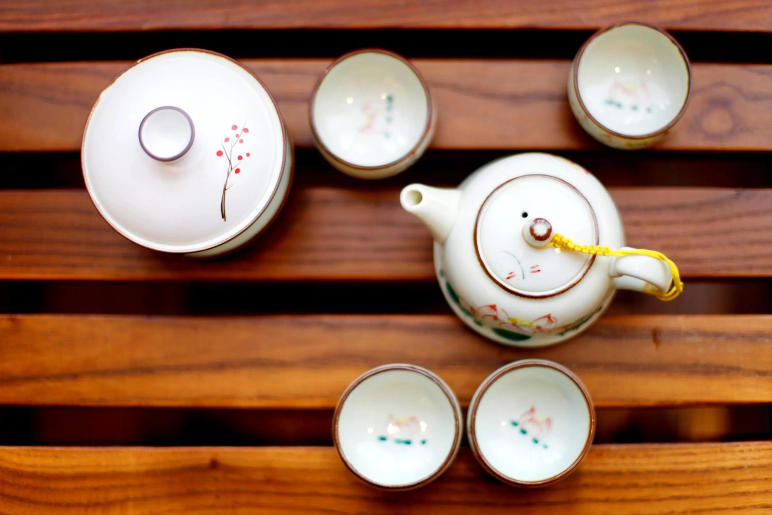 Communal lounge/ TV room in Guihua Road 106th Hostel