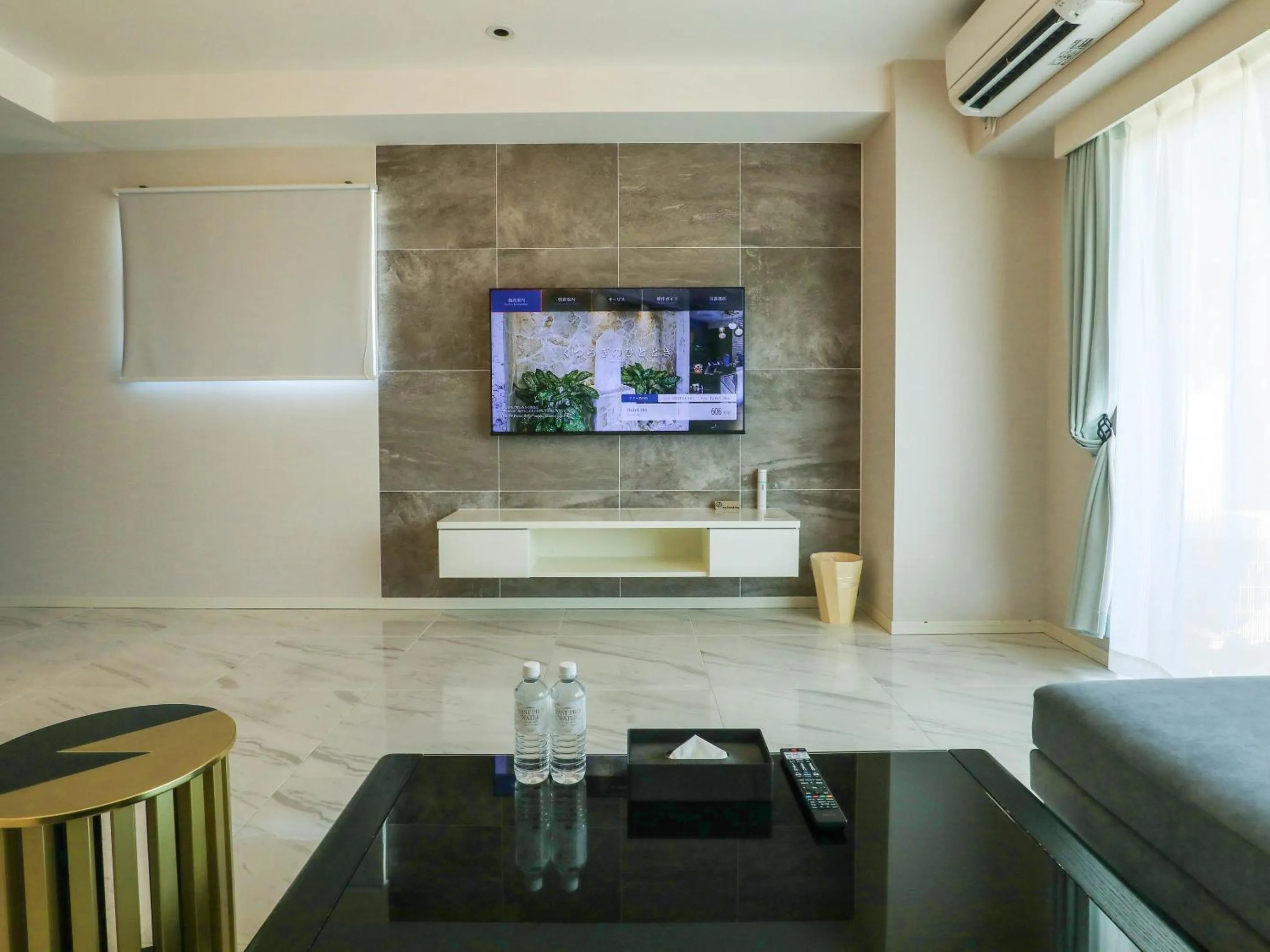 Living room in Hotel 385