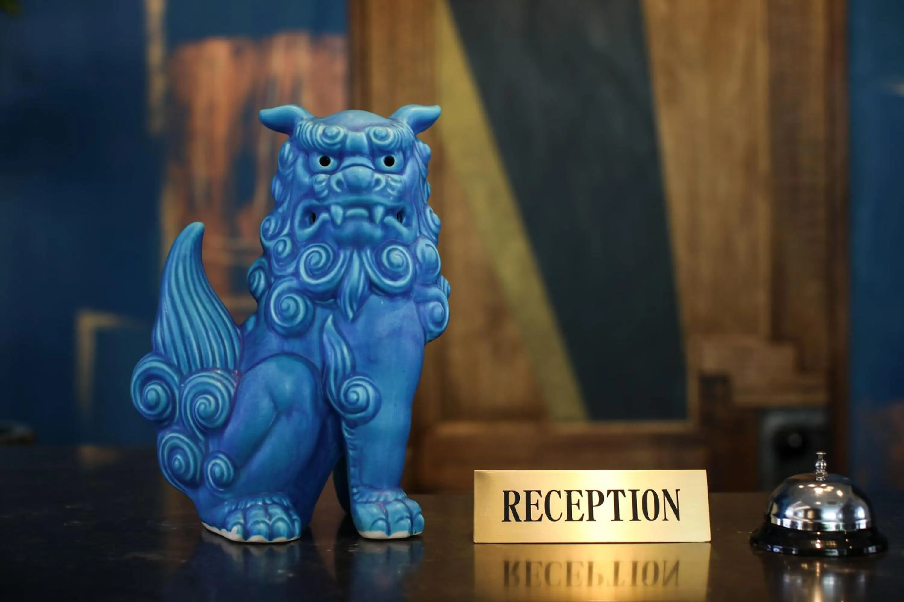 Area and facilities in Hotel 385