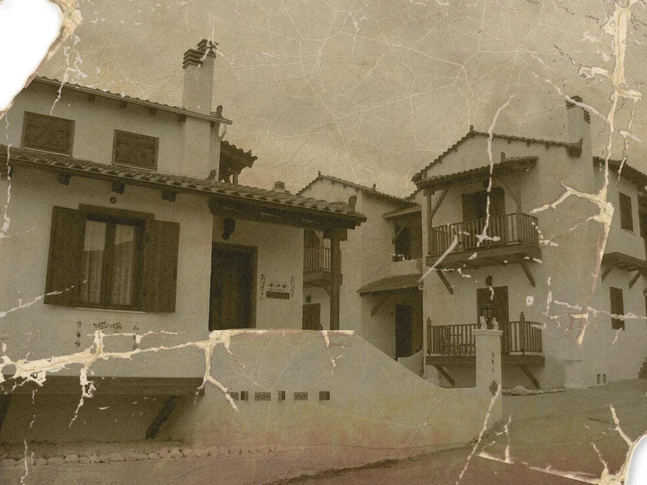 Property building in Chateaux Constantin Agistro