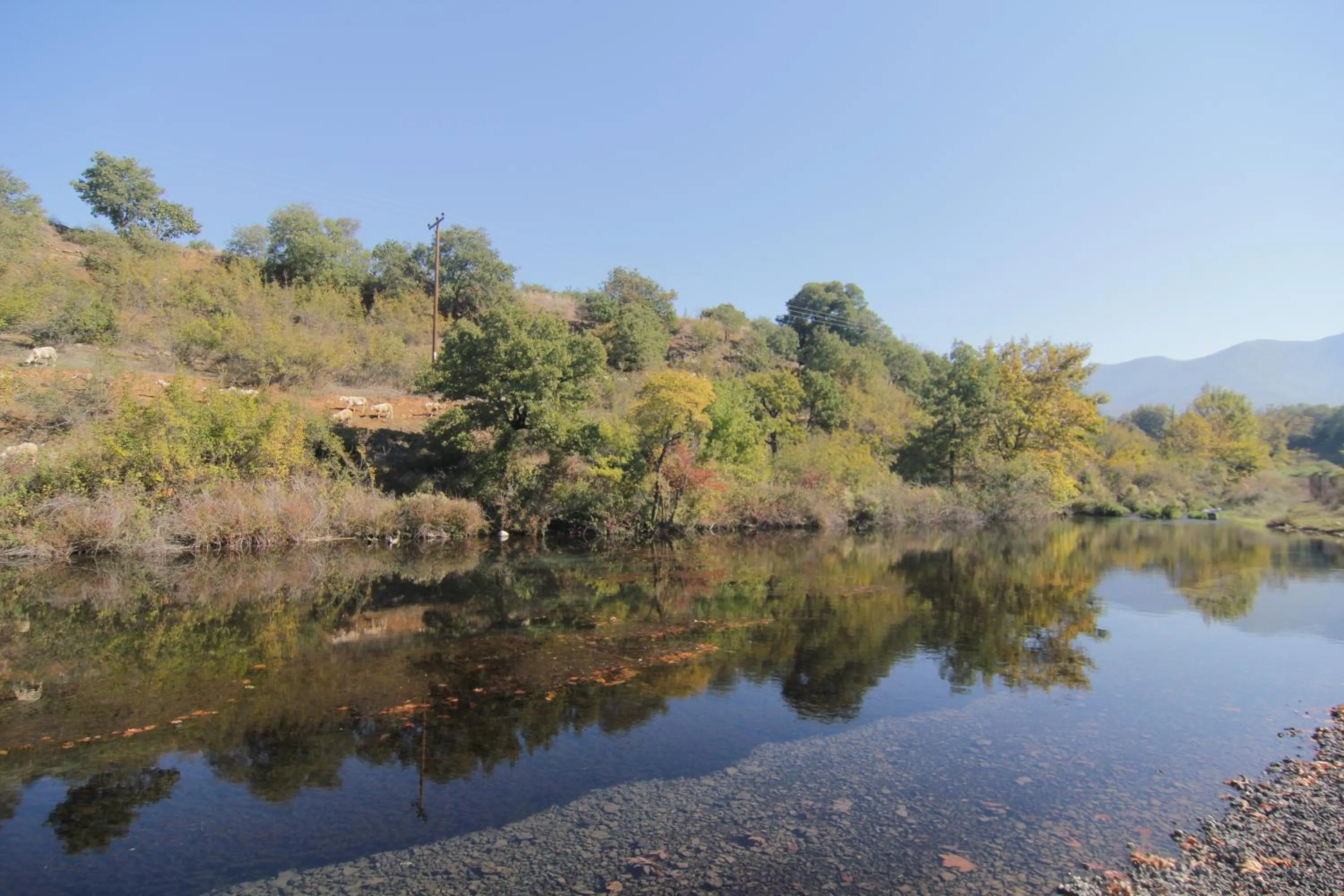 Nearby landmark in Chateaux Constantin Agistro