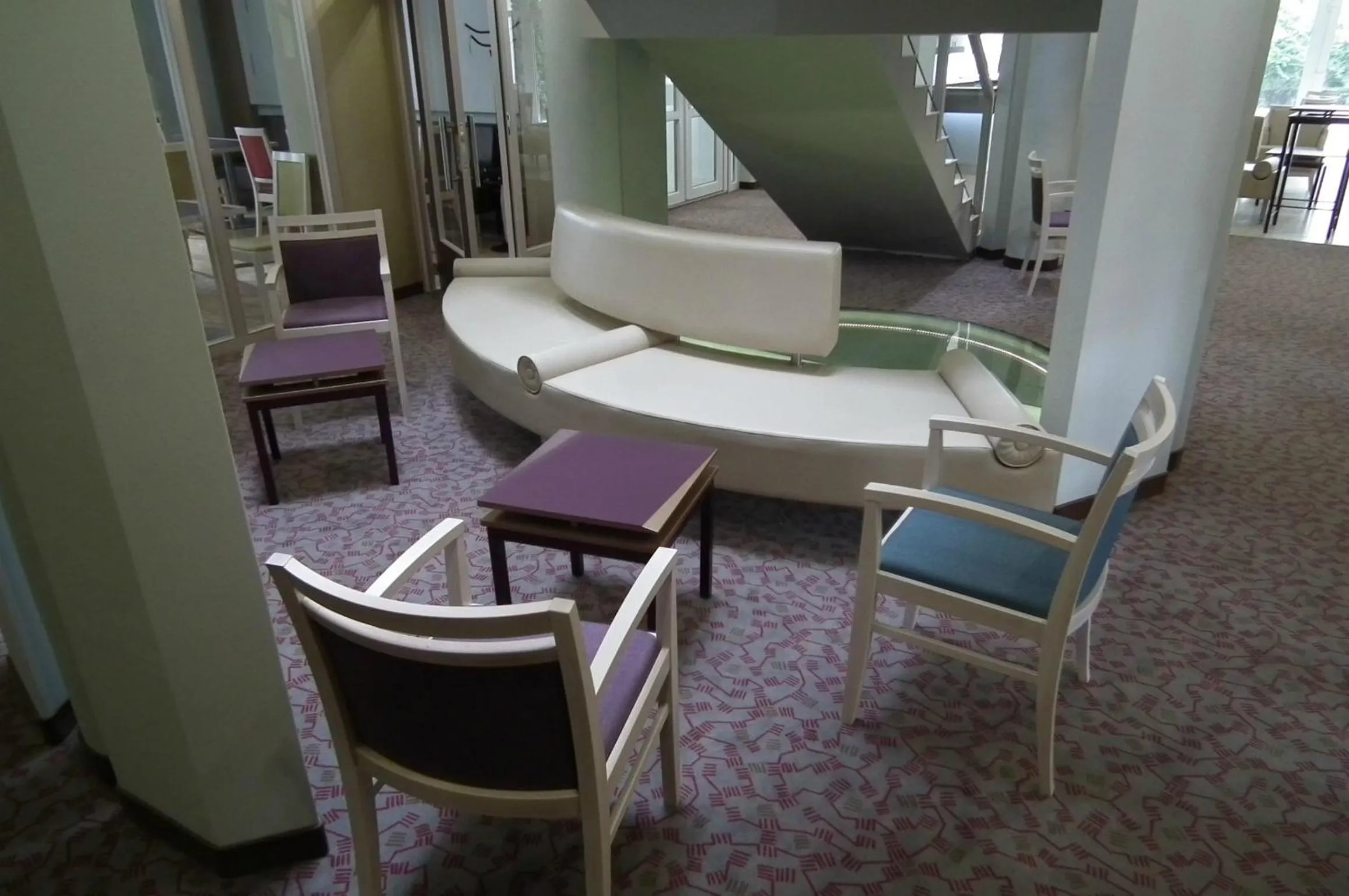 Lobby or reception, Bed in Szent Gellért Hotel