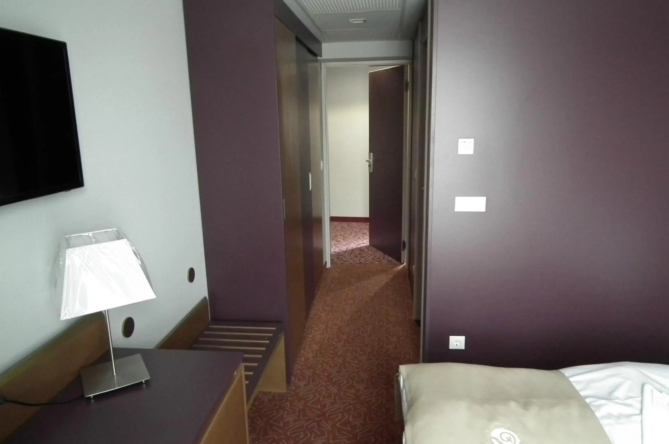 Photo of the whole room, Bed in Szent Gellért Hotel