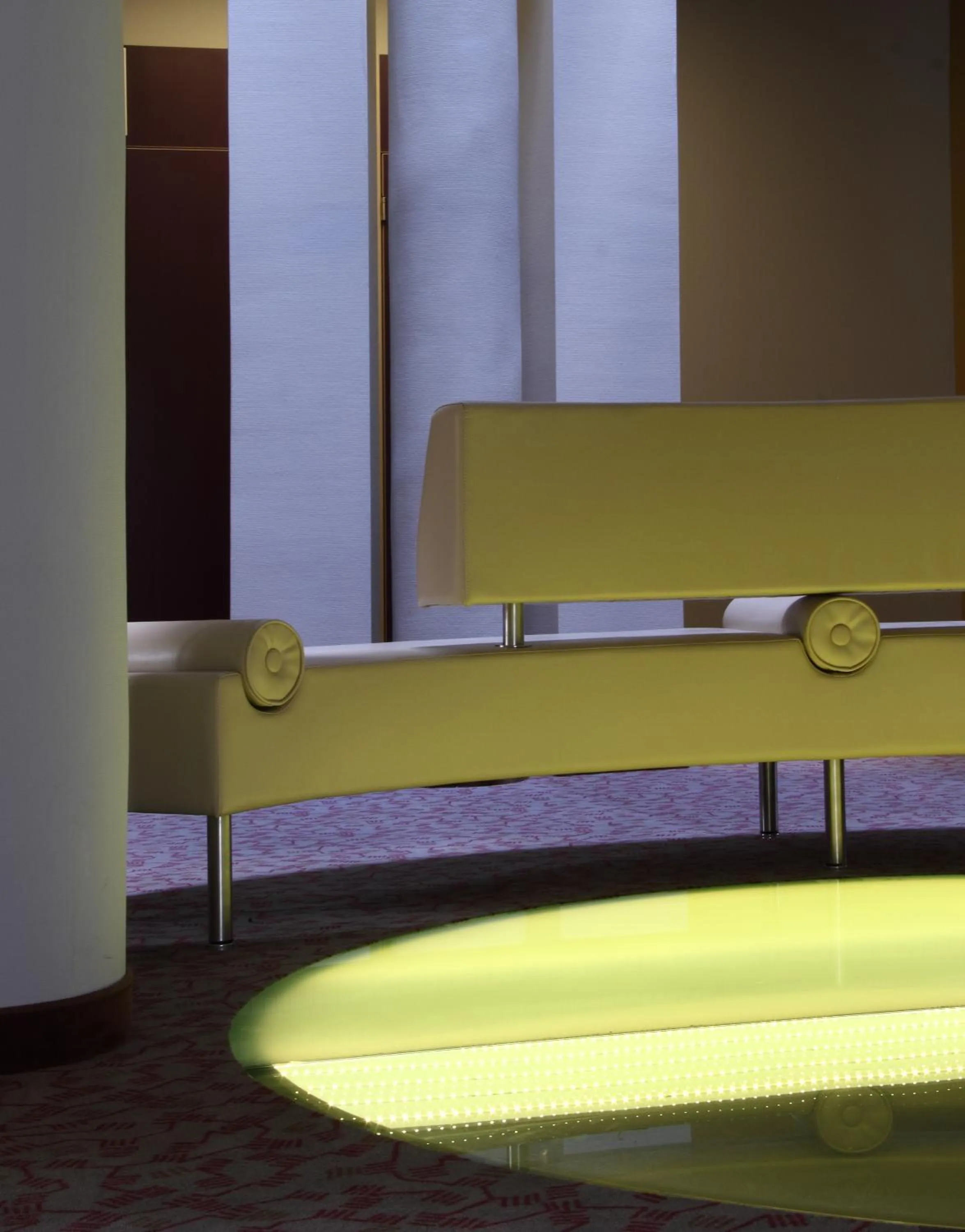 Lobby or reception in Szent Gellért Hotel