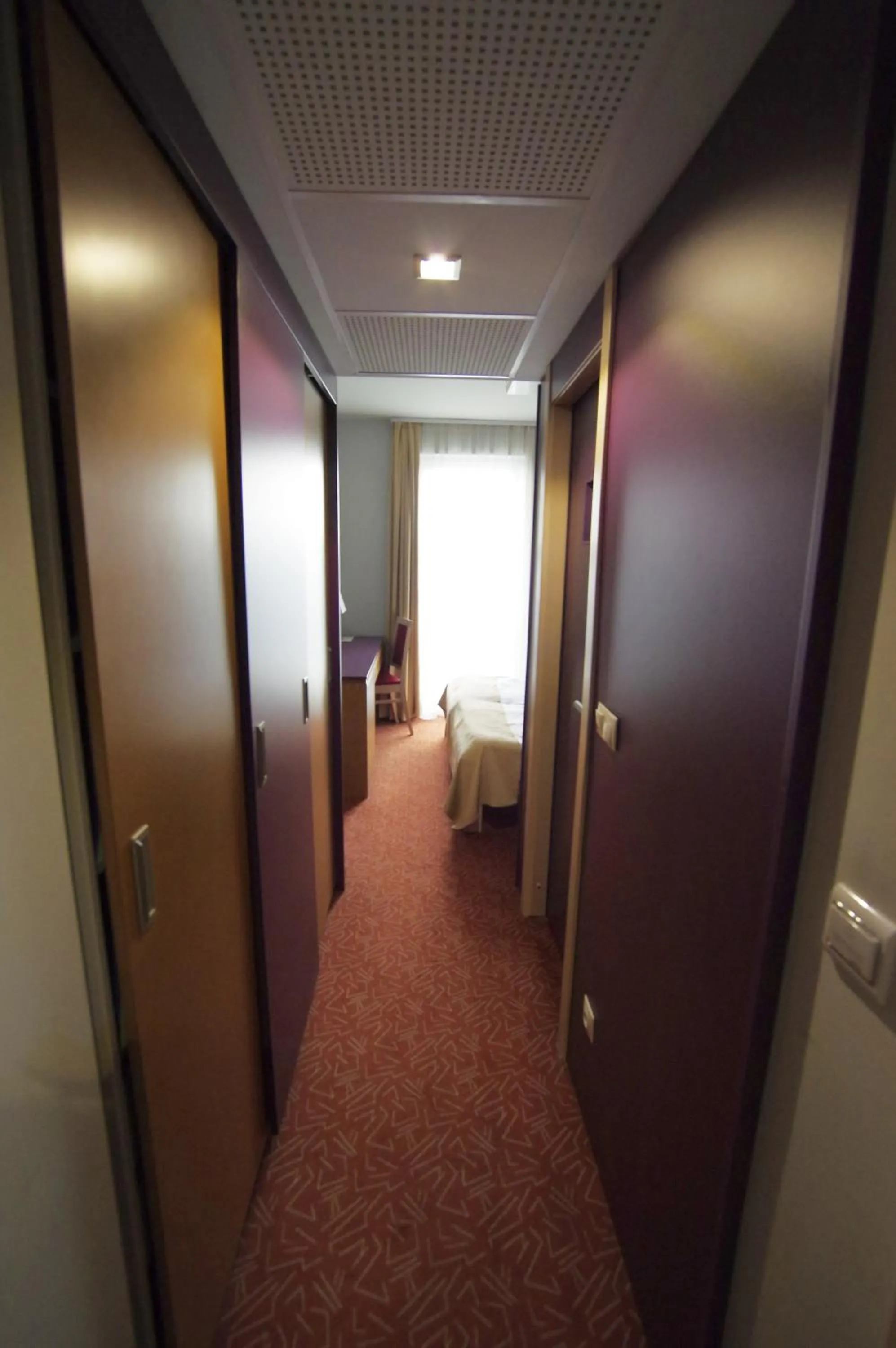 Property building in Szent Gellért Hotel