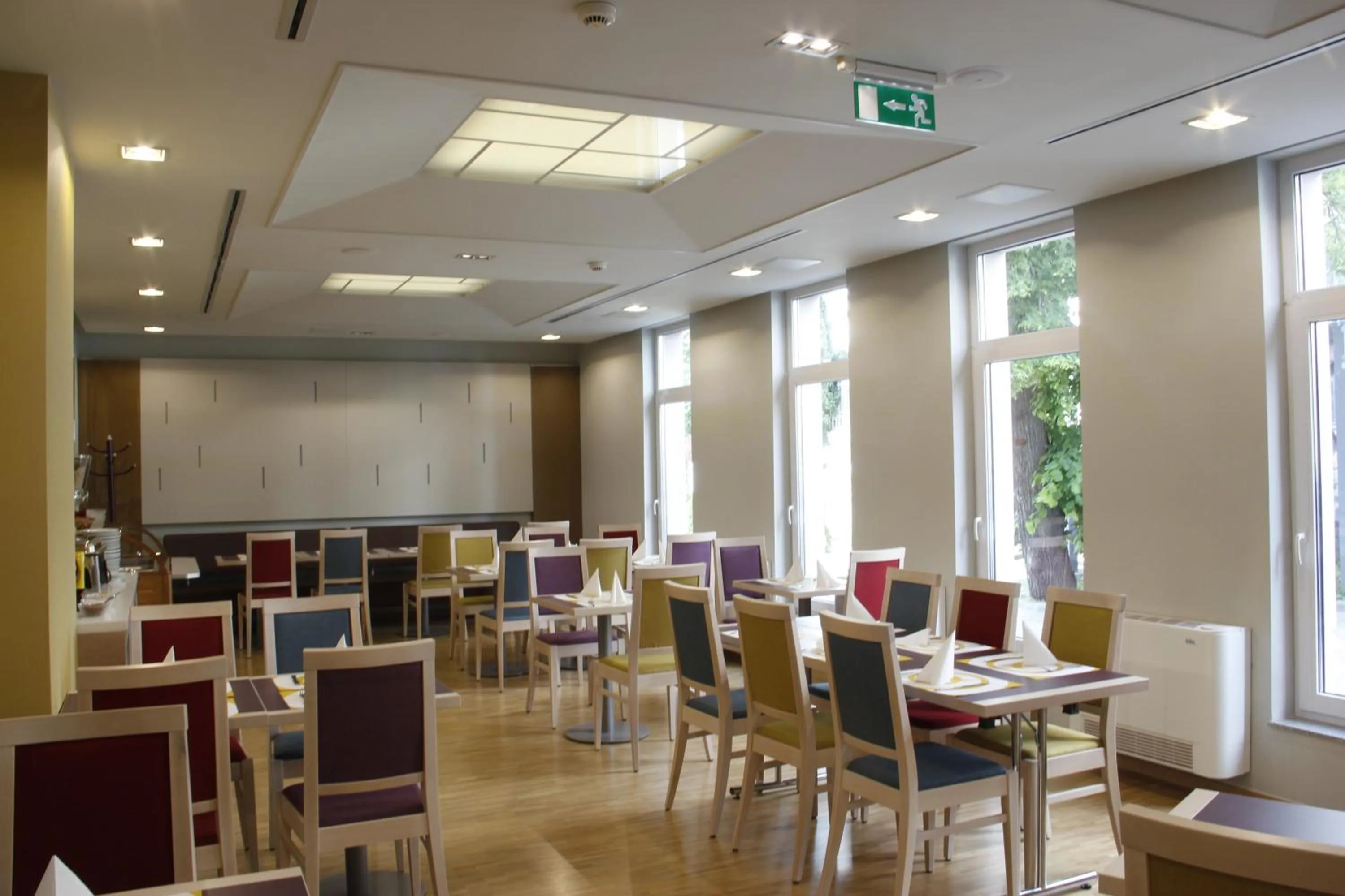 Restaurant/places to eat in Szent Gellért Hotel