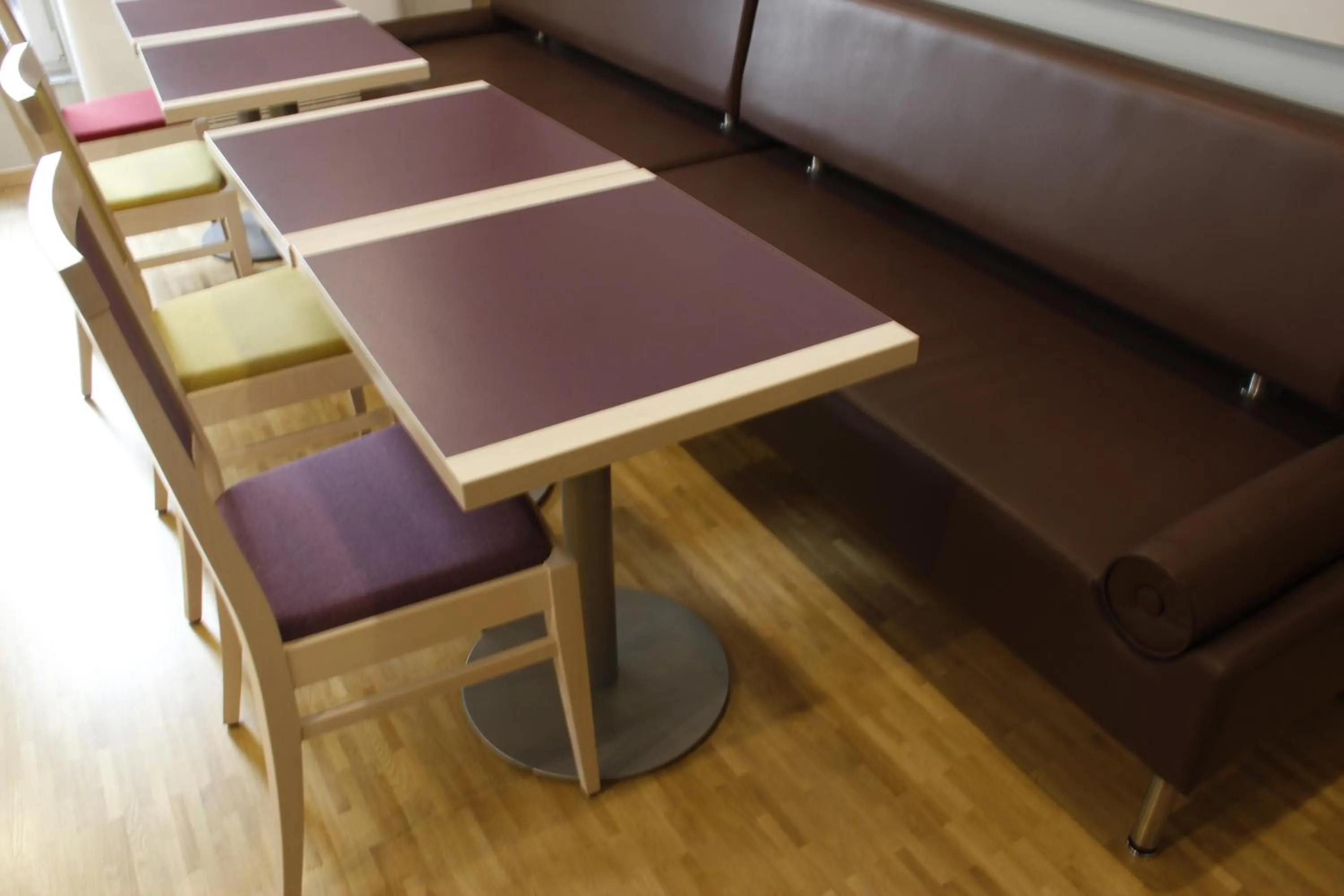 Restaurant/places to eat in Szent Gellért Hotel