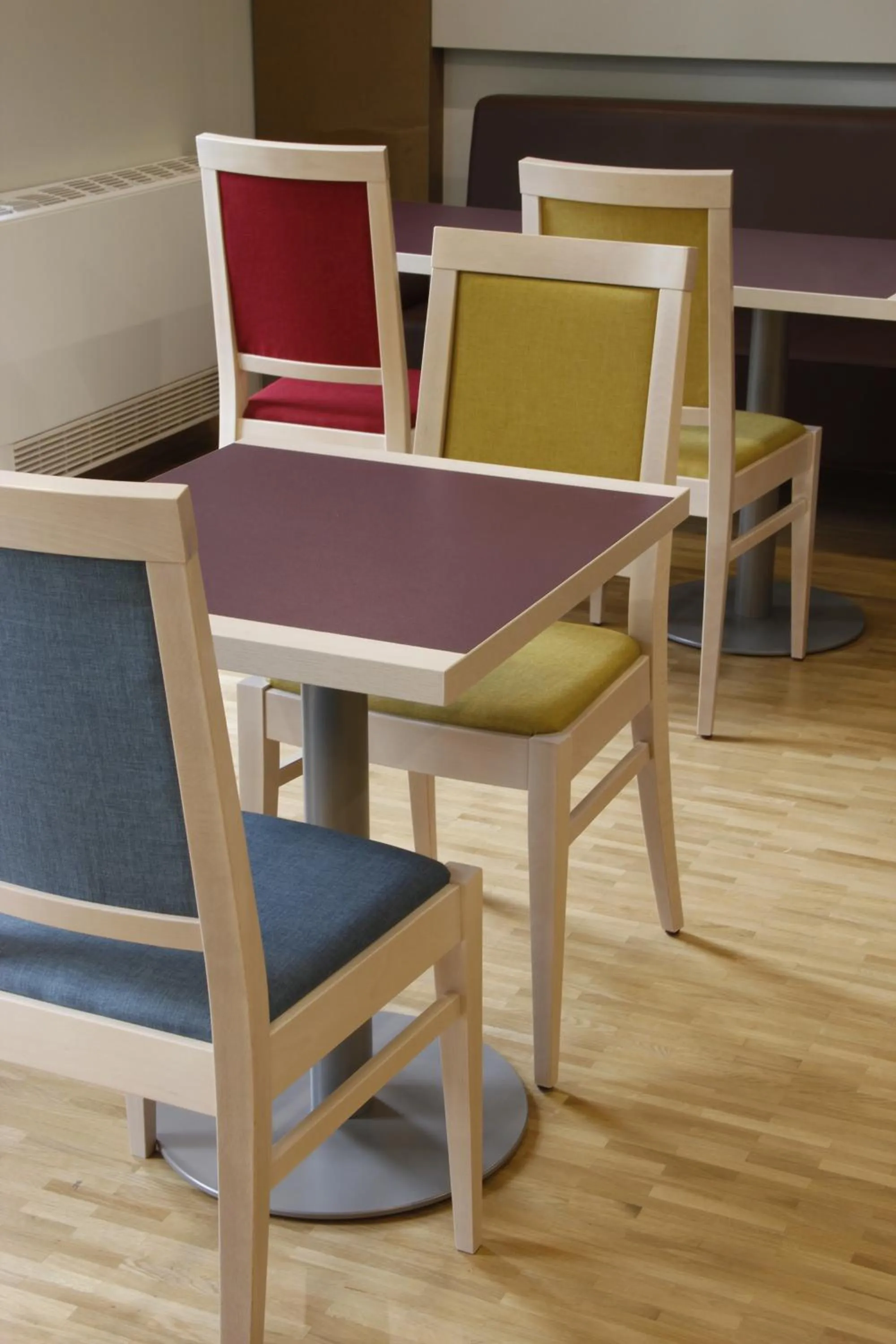 Restaurant/places to eat in Szent Gellért Hotel