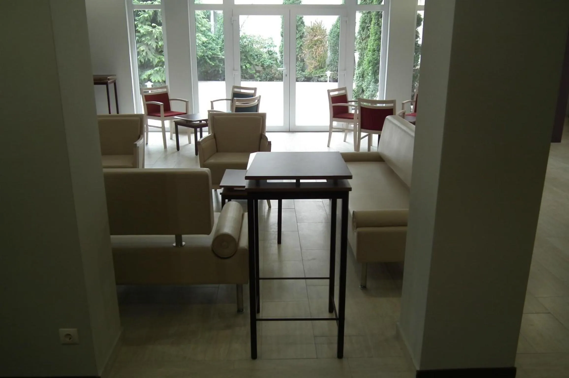 Lobby or reception in Szent Gellért Hotel