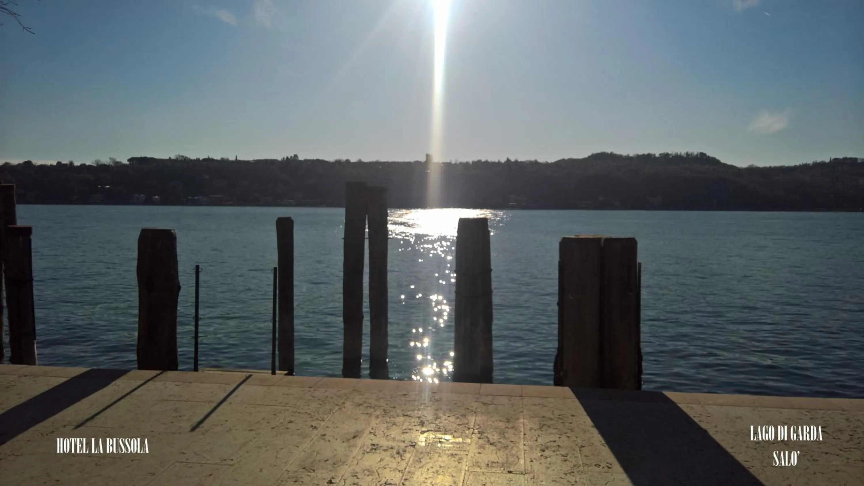 Nearby landmark in Hotel La Bussola