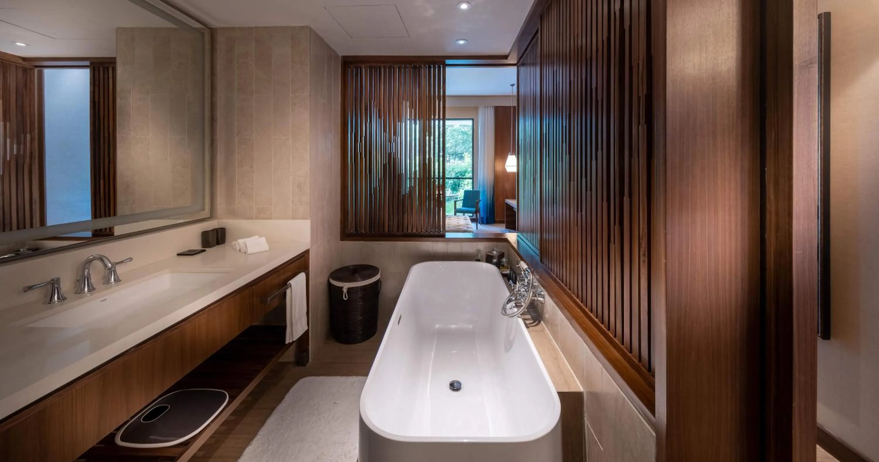 Bath in Hard Rock Hotel Desaru Coast