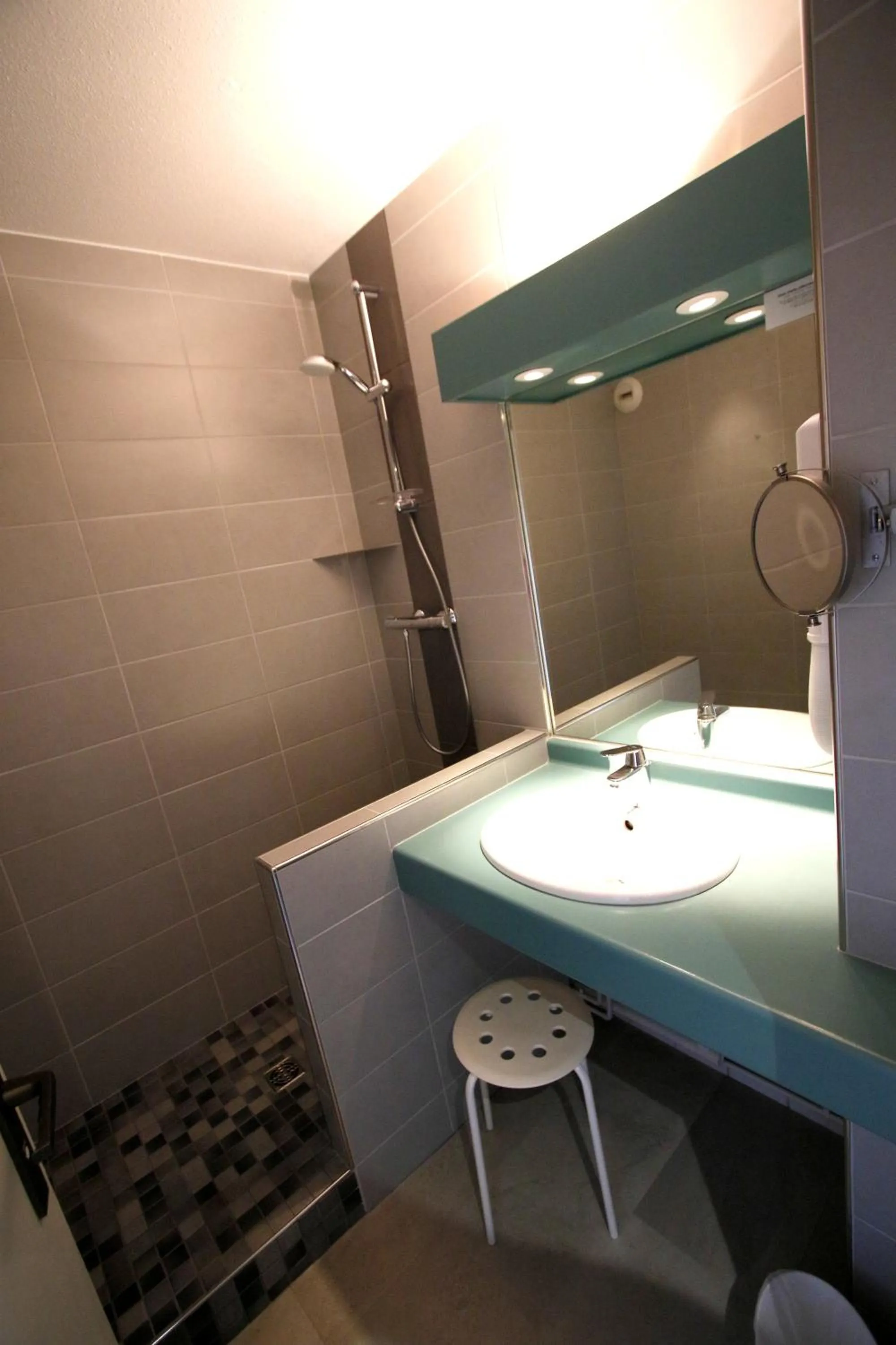 Bathroom in Les Portes de la Vallee