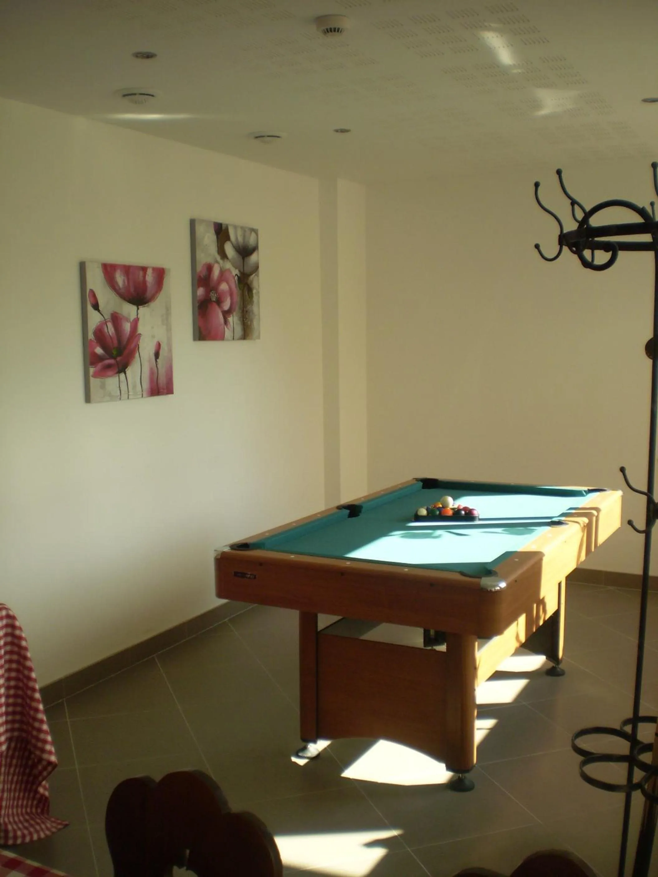 Billiard in Les Portes de la Vallee