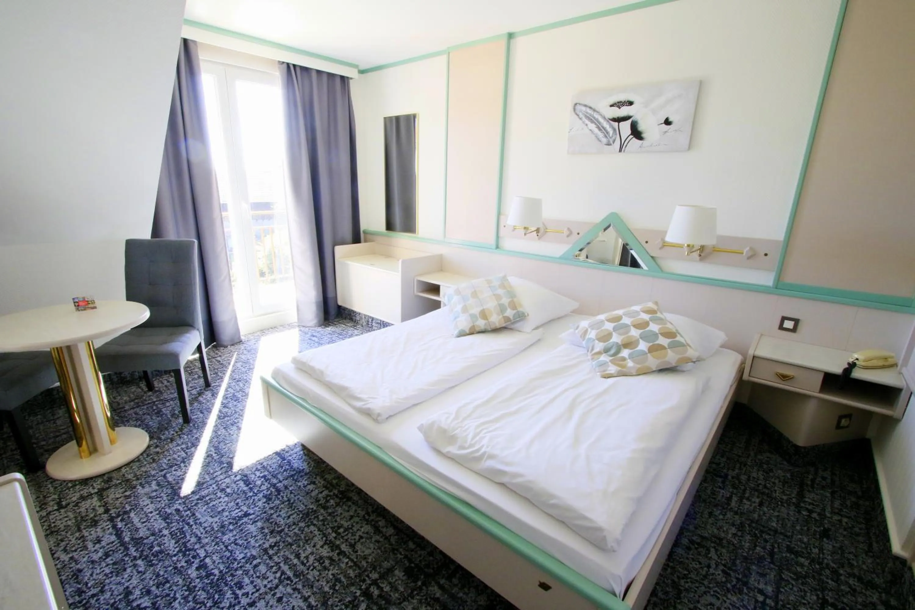 Bedroom, Bed in Les Portes de la Vallee