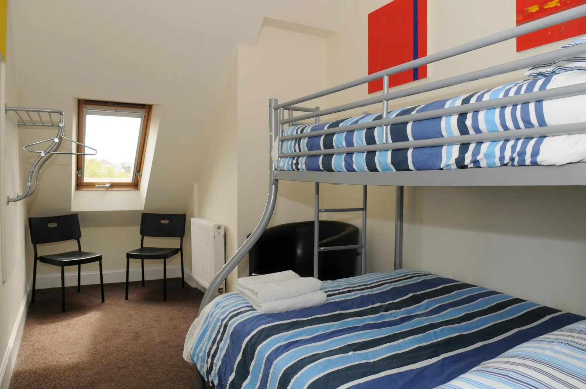 bunk bed, Bed in The Hostel