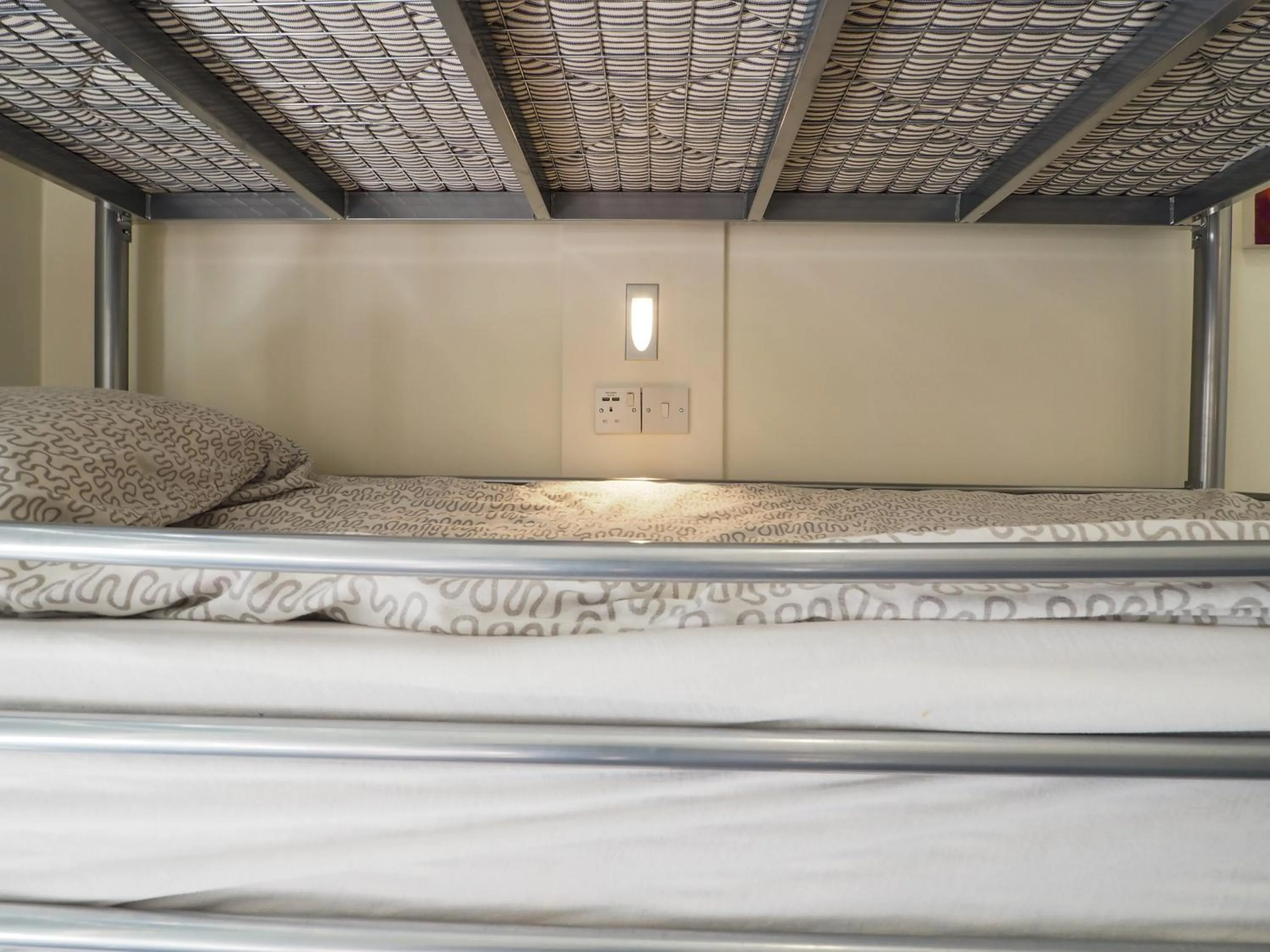 bunk bed, Bed in The Hostel