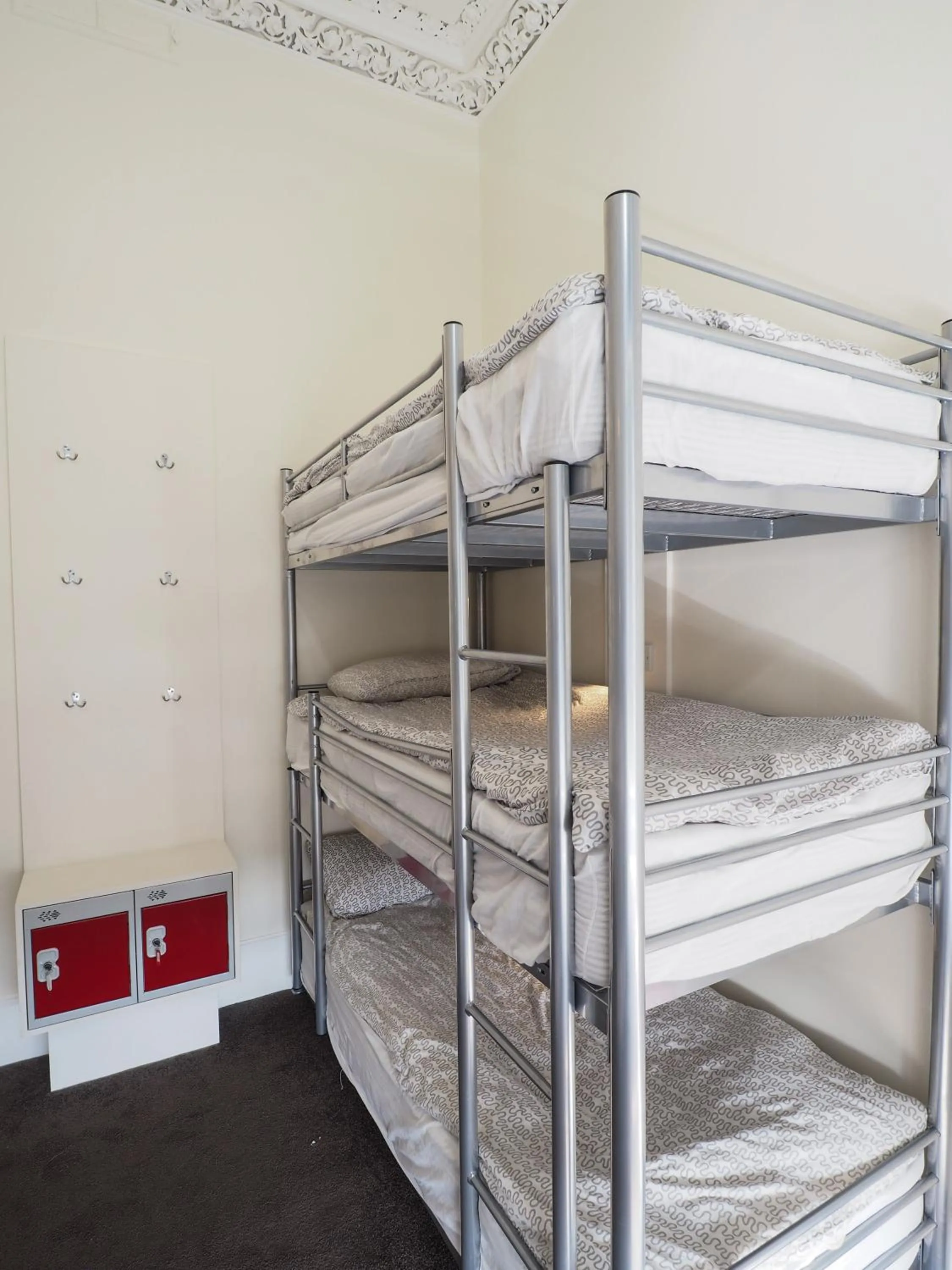 bunk bed, Bed in The Hostel