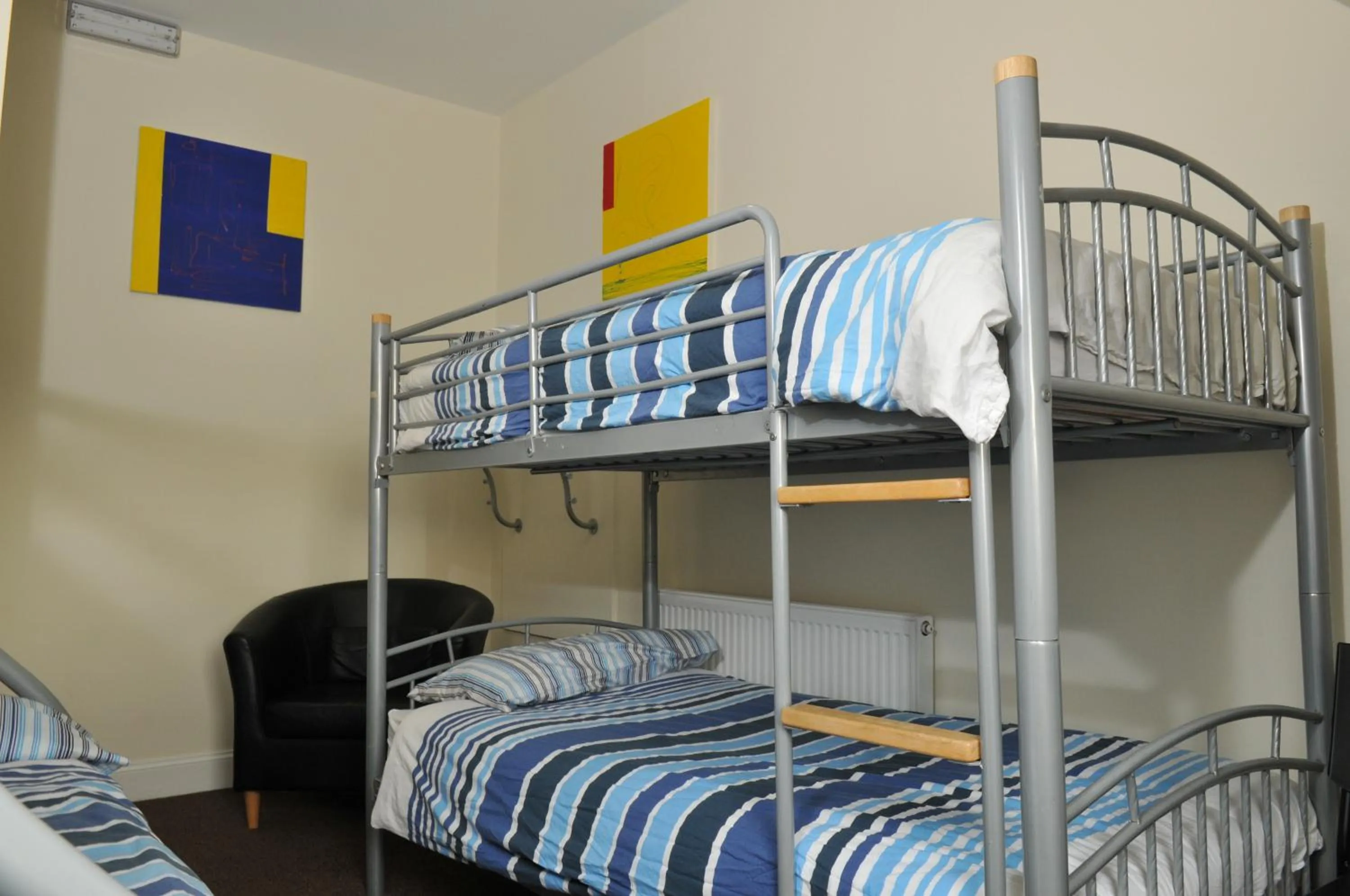 bunk bed, Bed in The Hostel