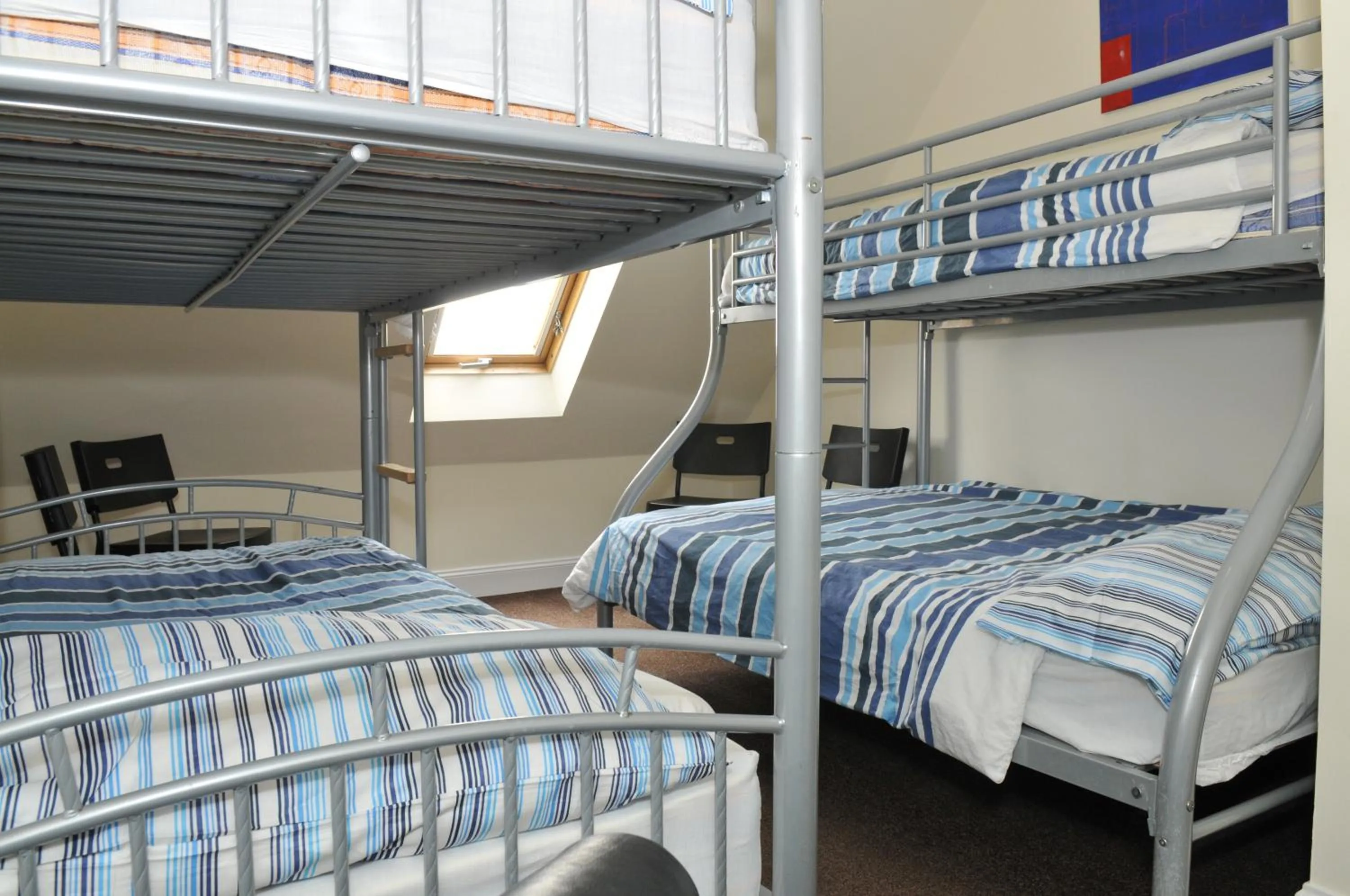 bunk bed, Bed in The Hostel