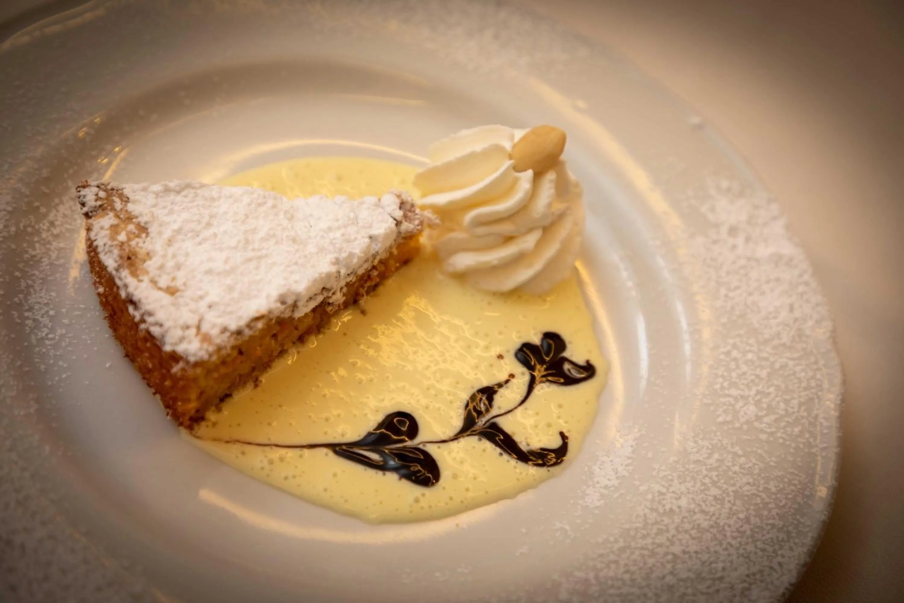 Food and drinks in Hotel Salegg