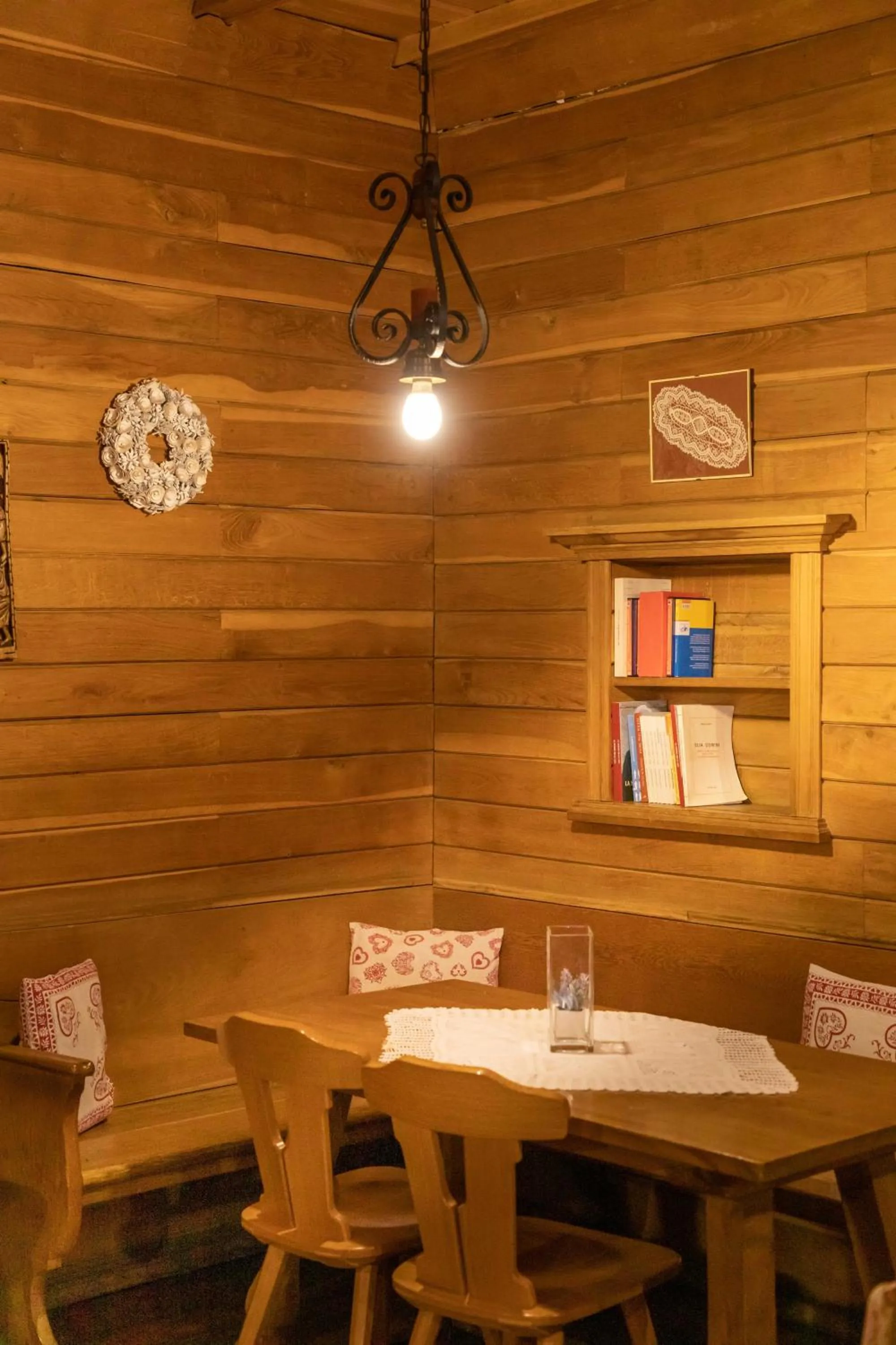 Lounge or bar in Hotel Salegg