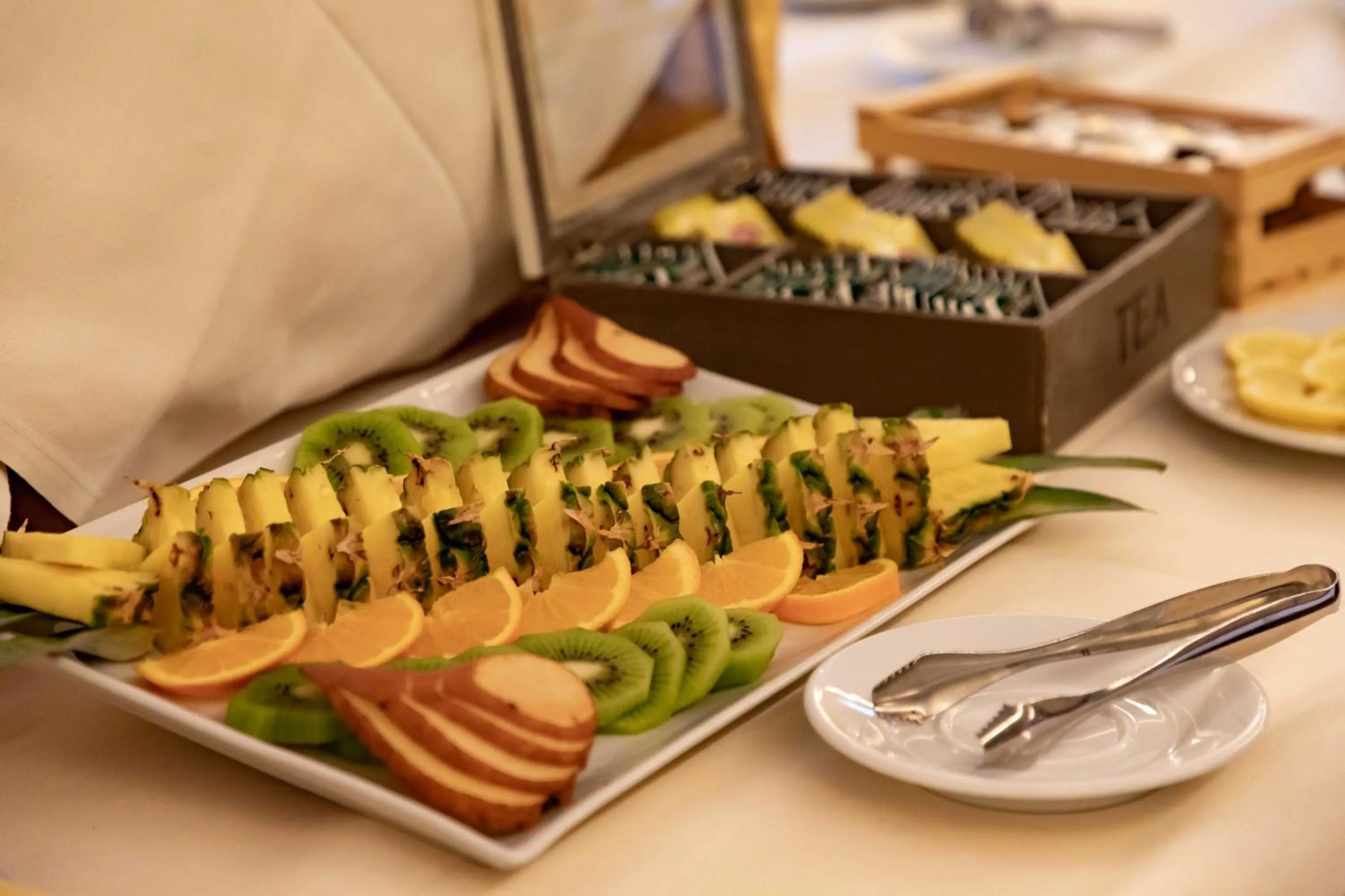 Food and drinks in Hotel Salegg