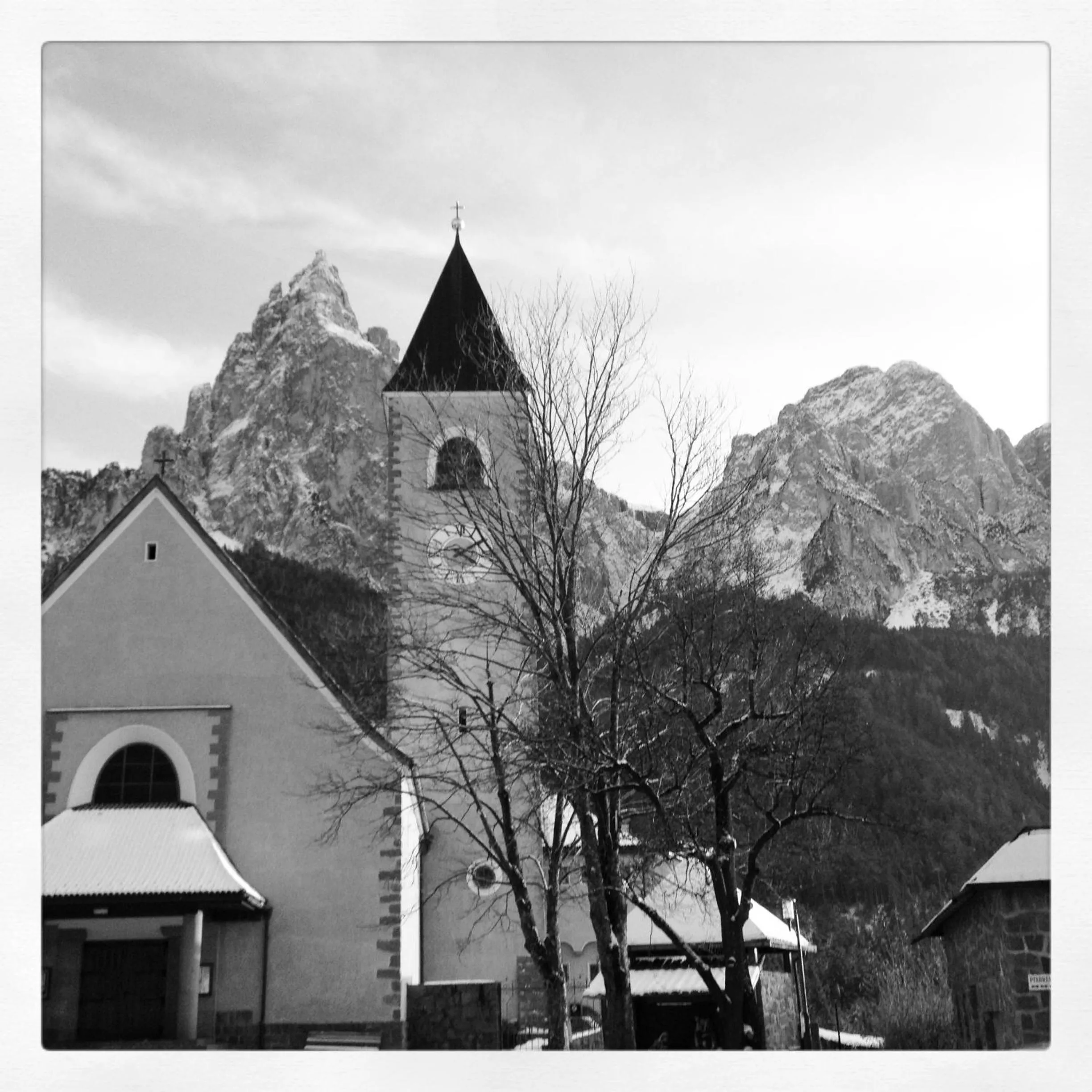 Nearby landmark in Hotel Salegg