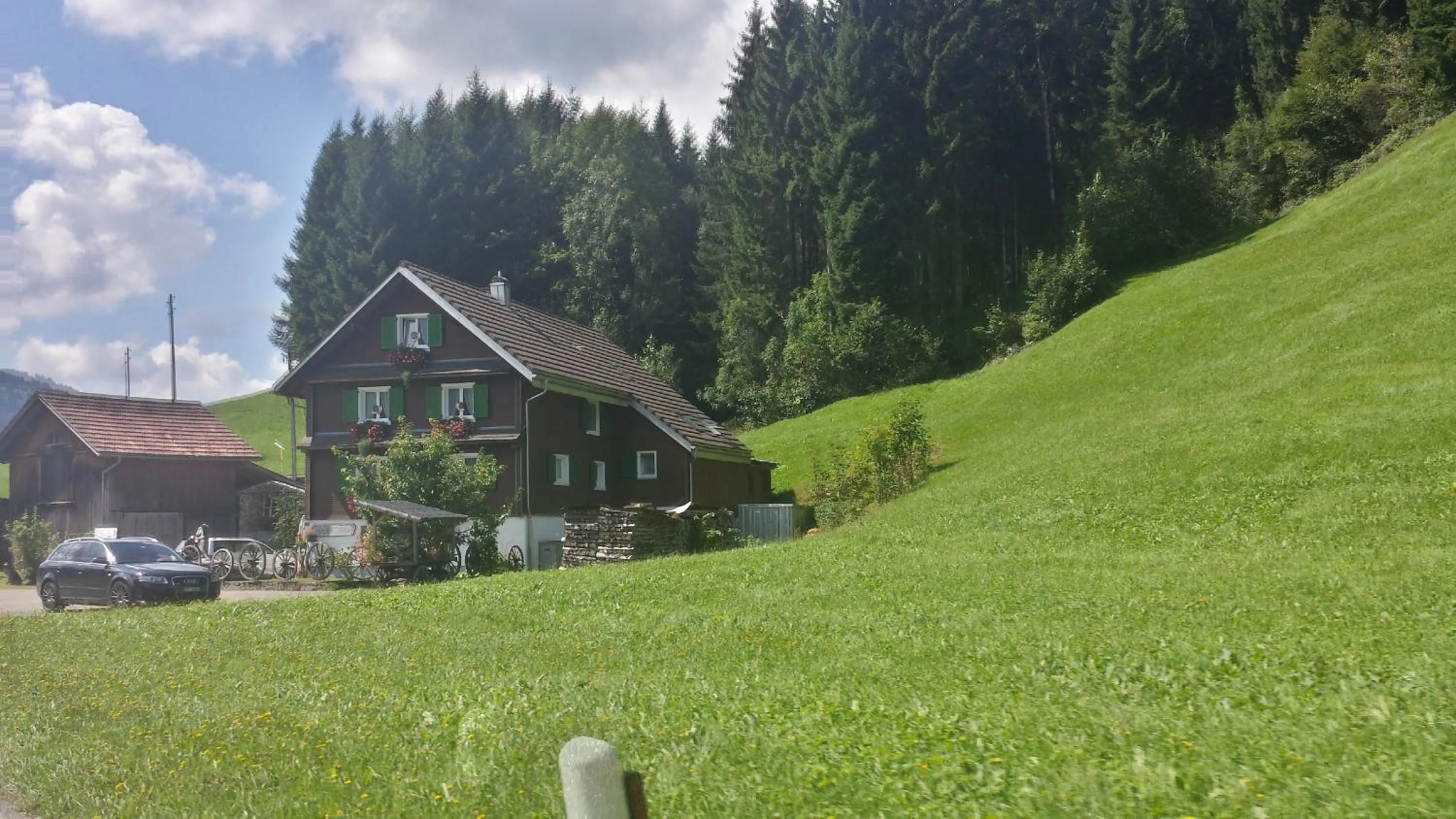 Nearby landmark in Minster Hotel