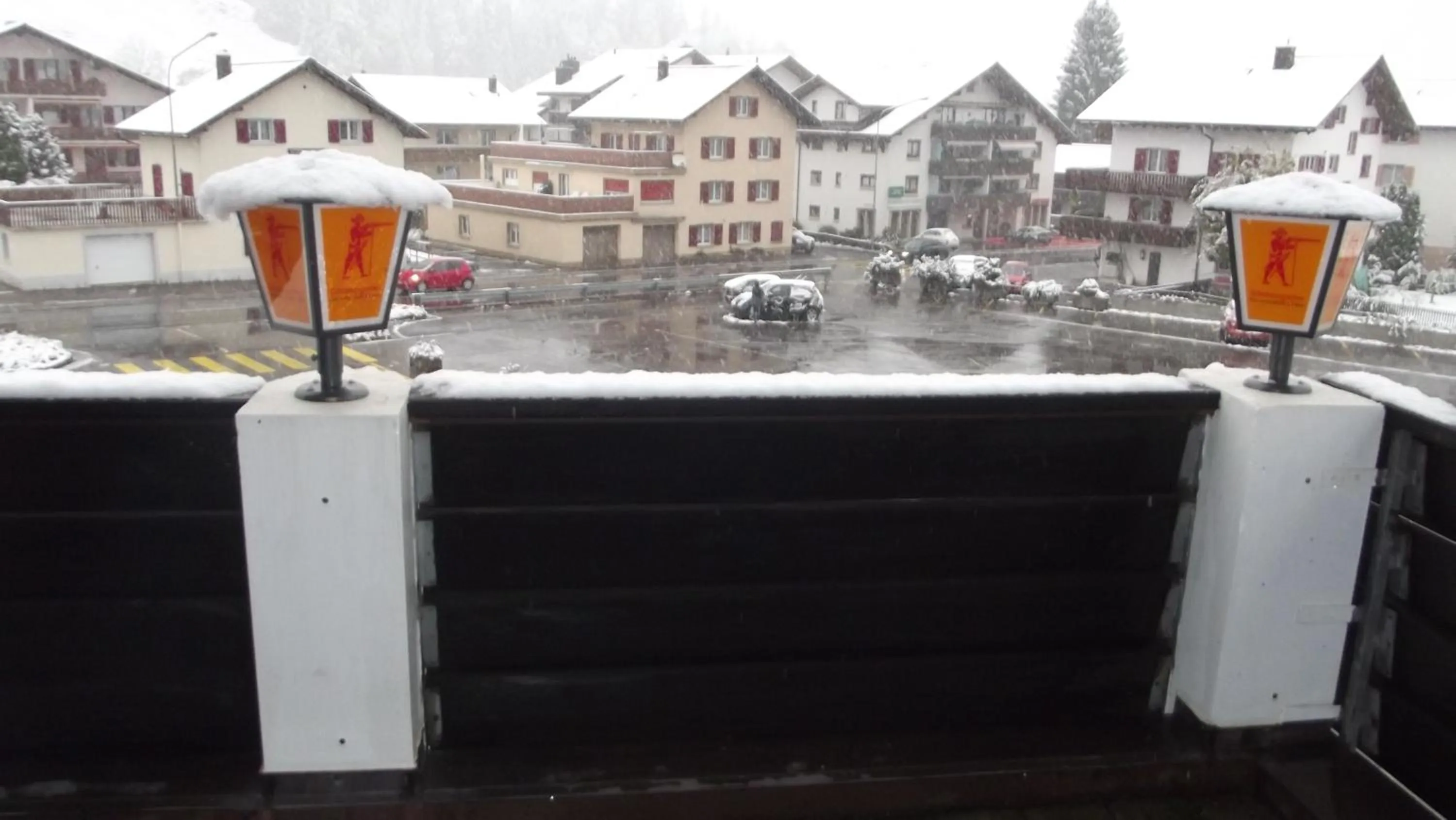 View (from property/room) in Minster Hotel