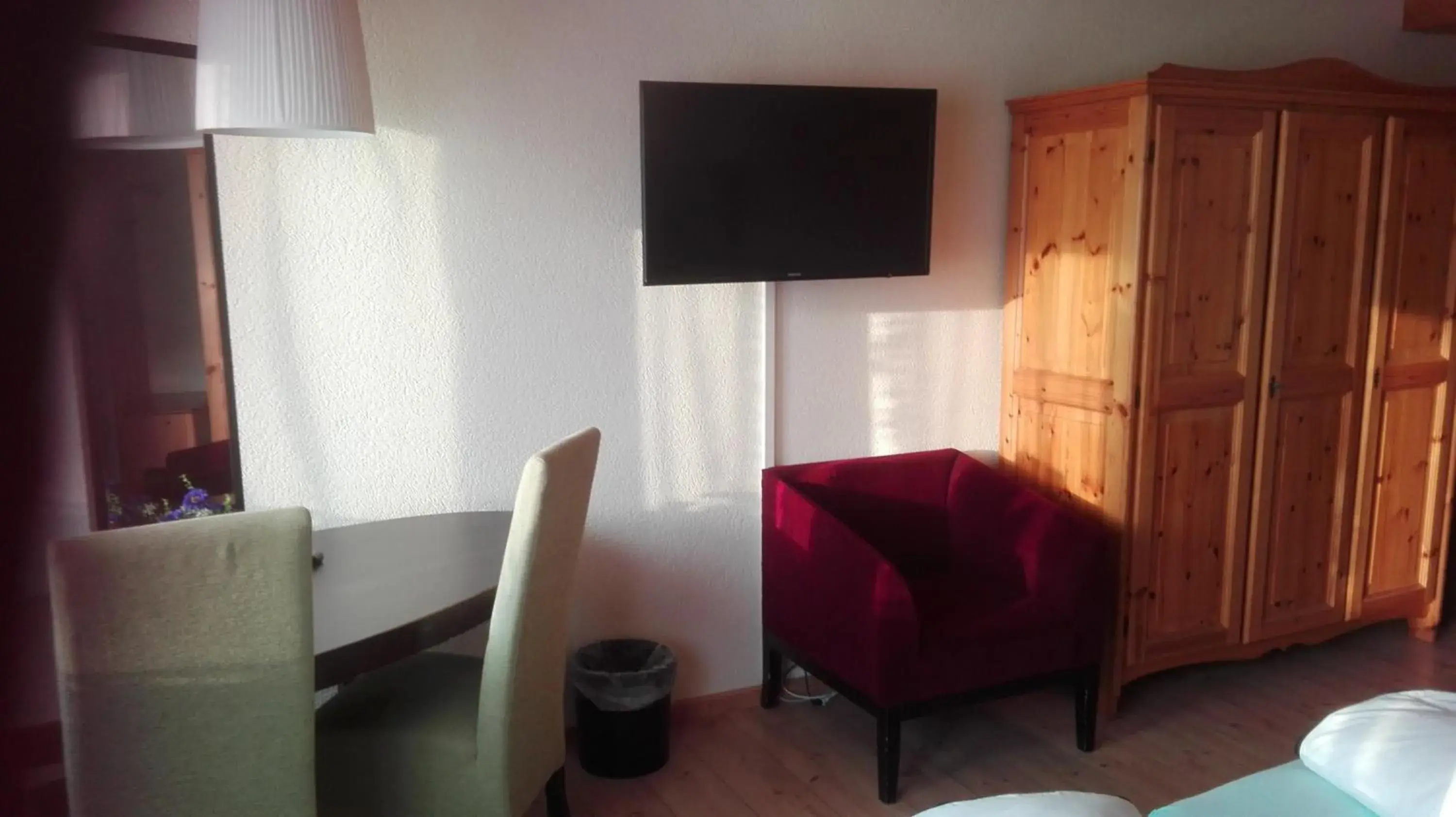 Quadruple Room in Minster Hotel Quadruple Room in Minster Hotel